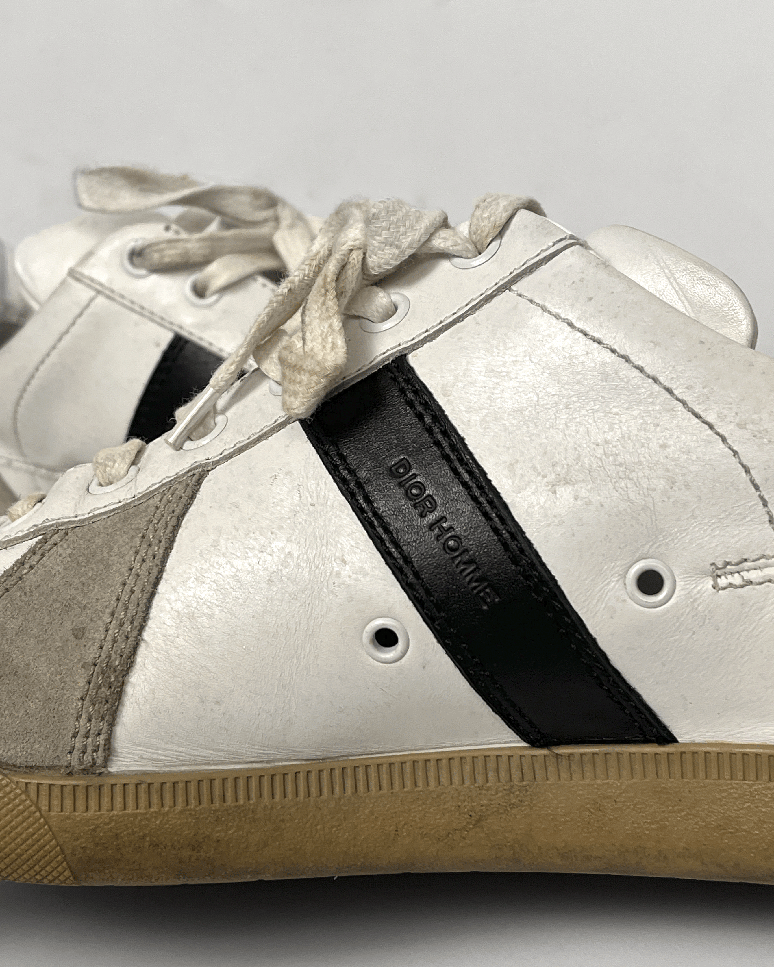 Dior Dior Homme GAT Sneakers Size US 9 / EU 42 - 8 Thumbnail
