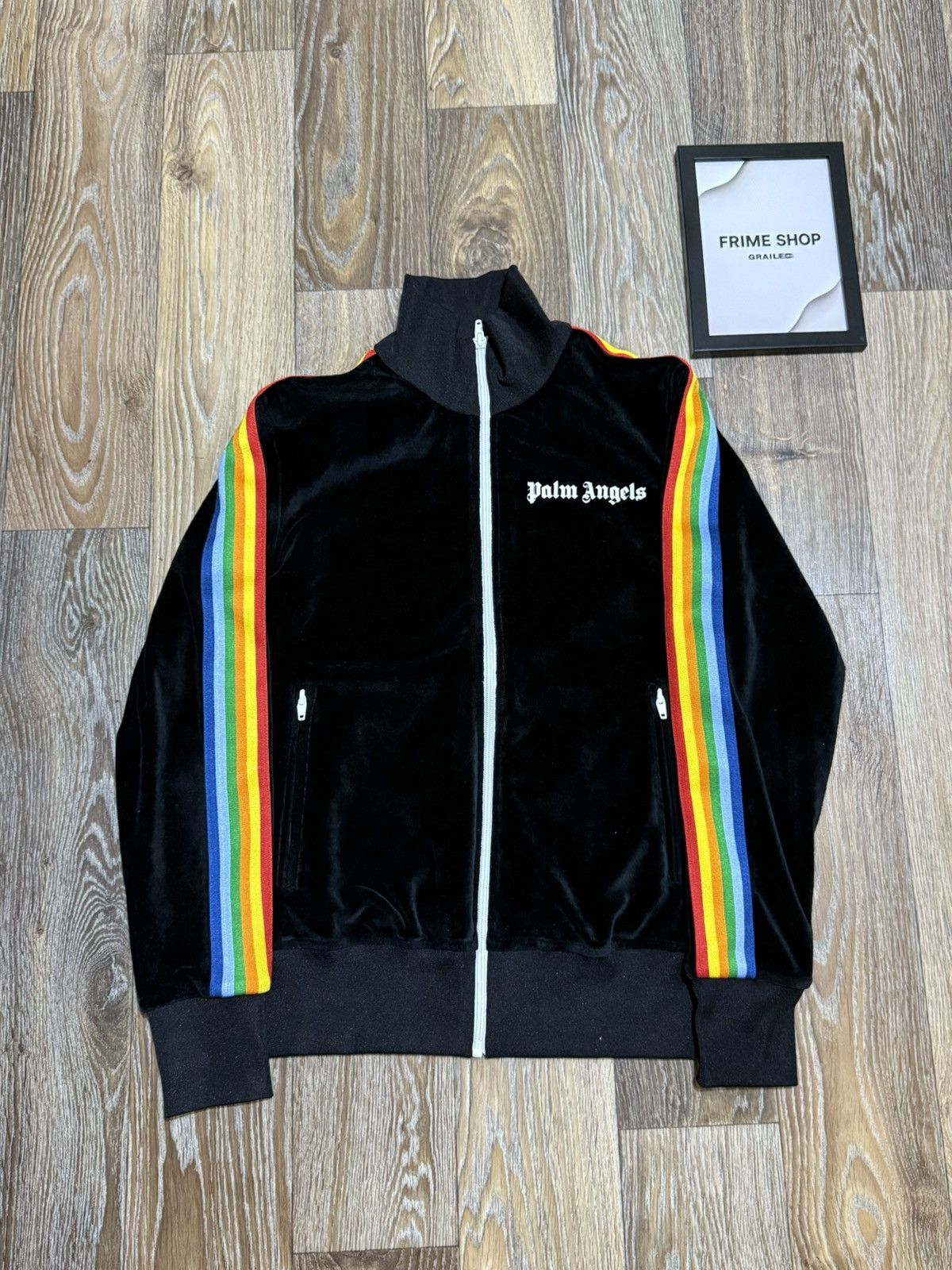 Palm Angels Velour | Grailed