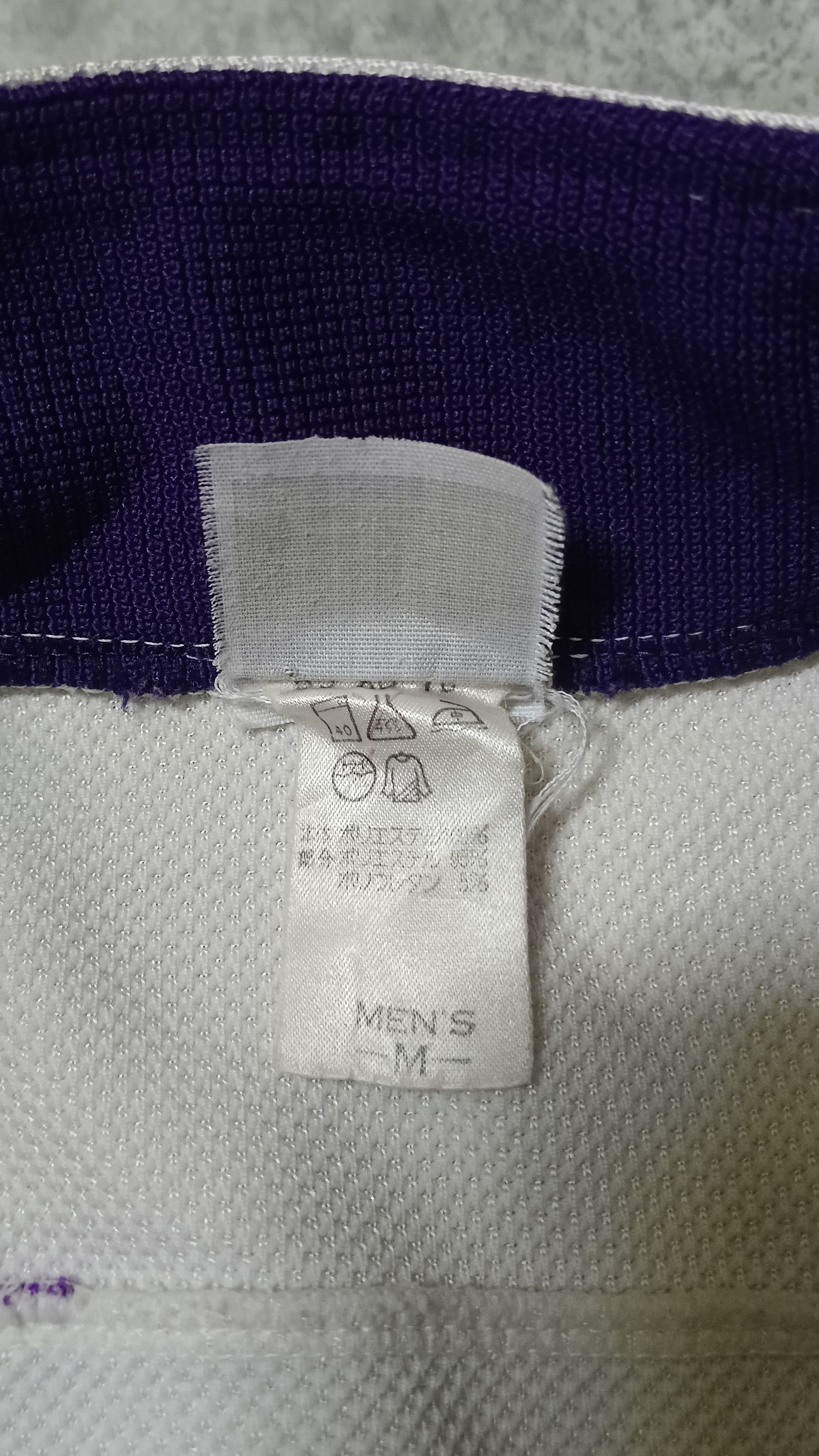 Nike × Vintage Vintage Nike Gray Tag Track Top Size US M / EU 48-50 / 2 - 8 Thumbnail