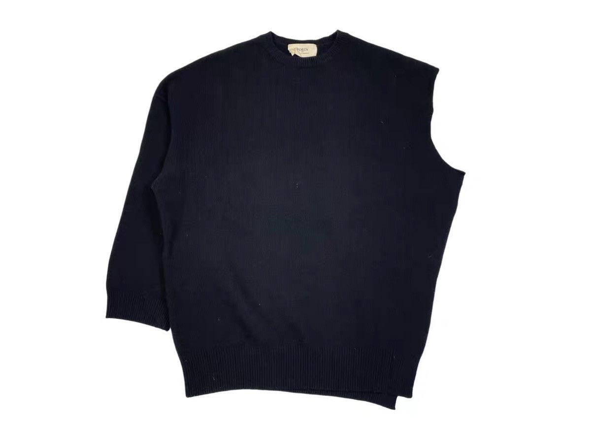Ports 1961 Ports 1961 Runway Knit Sweater J31 Size US M / EU 48-50 / 2 - 1 Thumbnail