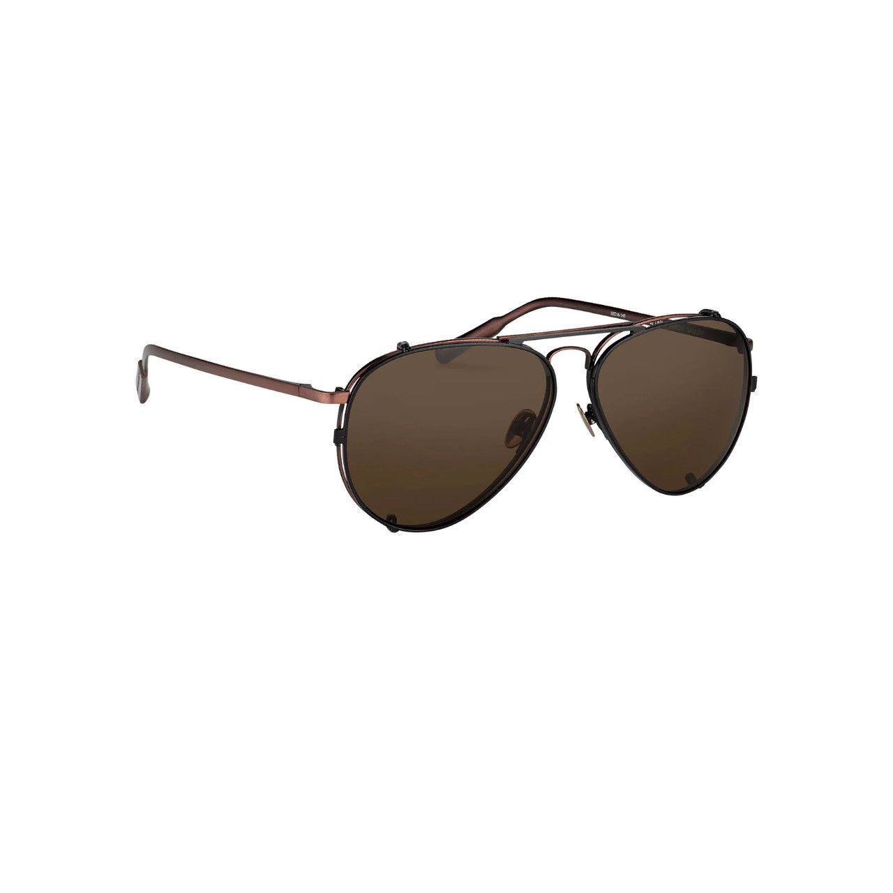 Dior Kris Van Assche Sunglasses Bronze and Brown Size ONE SIZE - 2 Thumbnail
