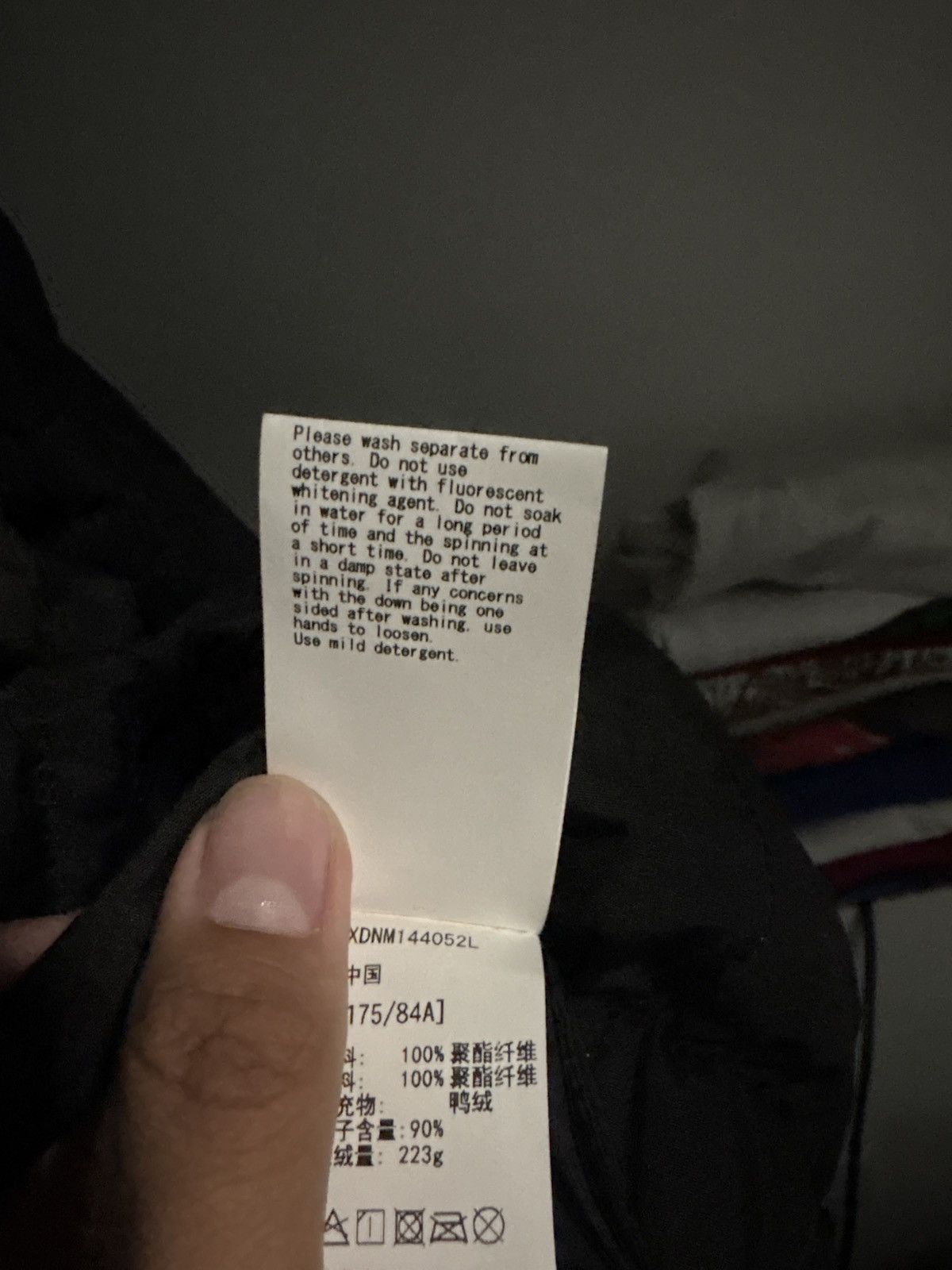 Bape BAPE ABC Puffer Jacket Size US L / EU 52-54 / 3 - 7 Thumbnail