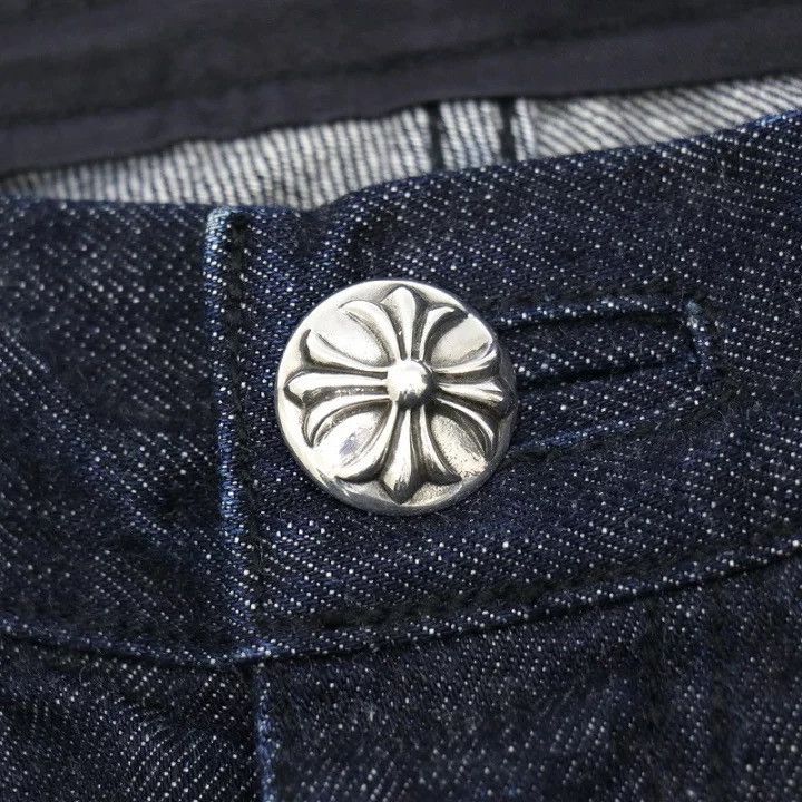 Amiri Jeans Black White Stripe 29