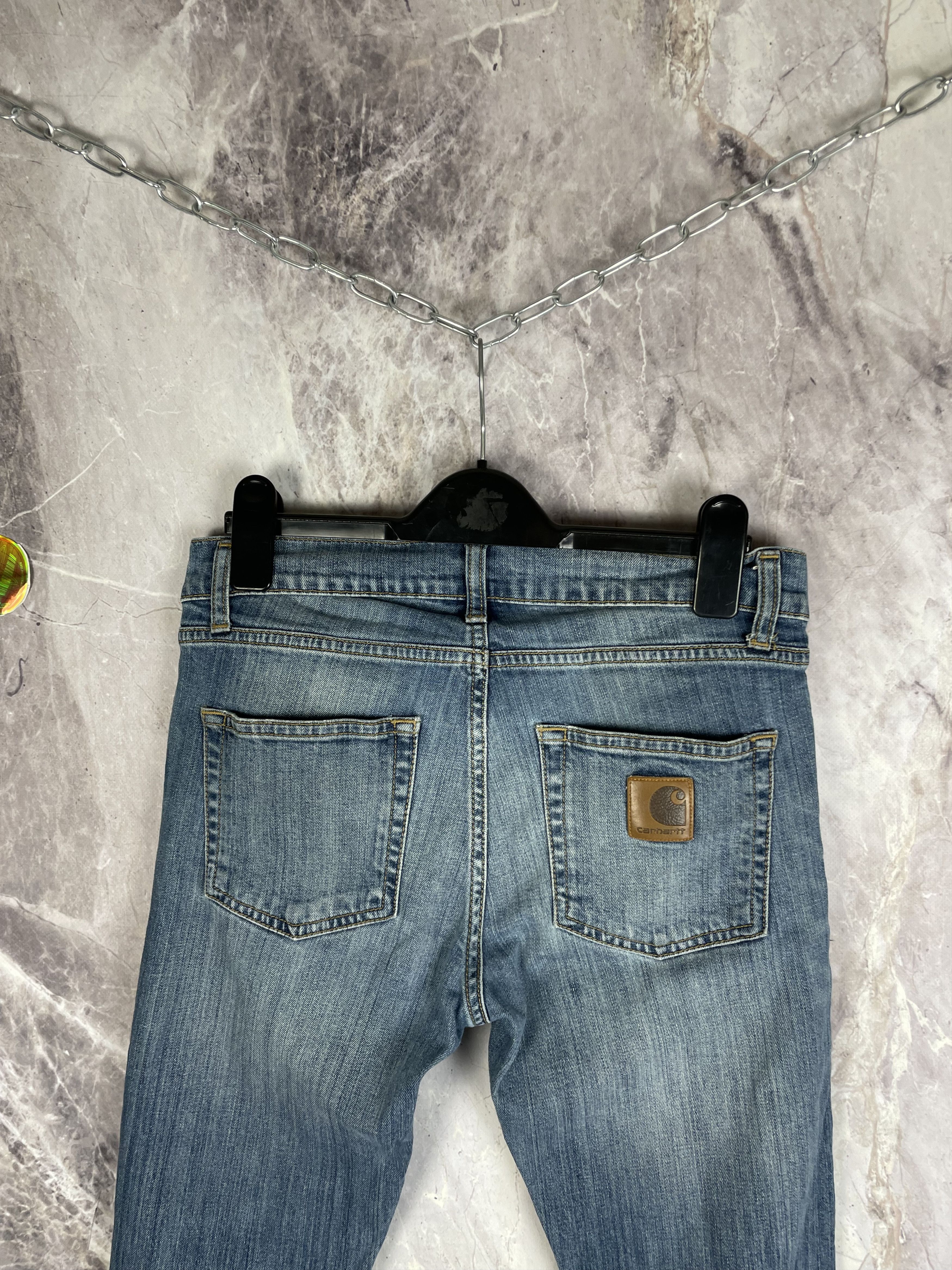 Carhartt Wip Carhartt WIP Vintage Mens Jeans Denim Pants Size US 30 / EU 46 - 3 Thumbnail
