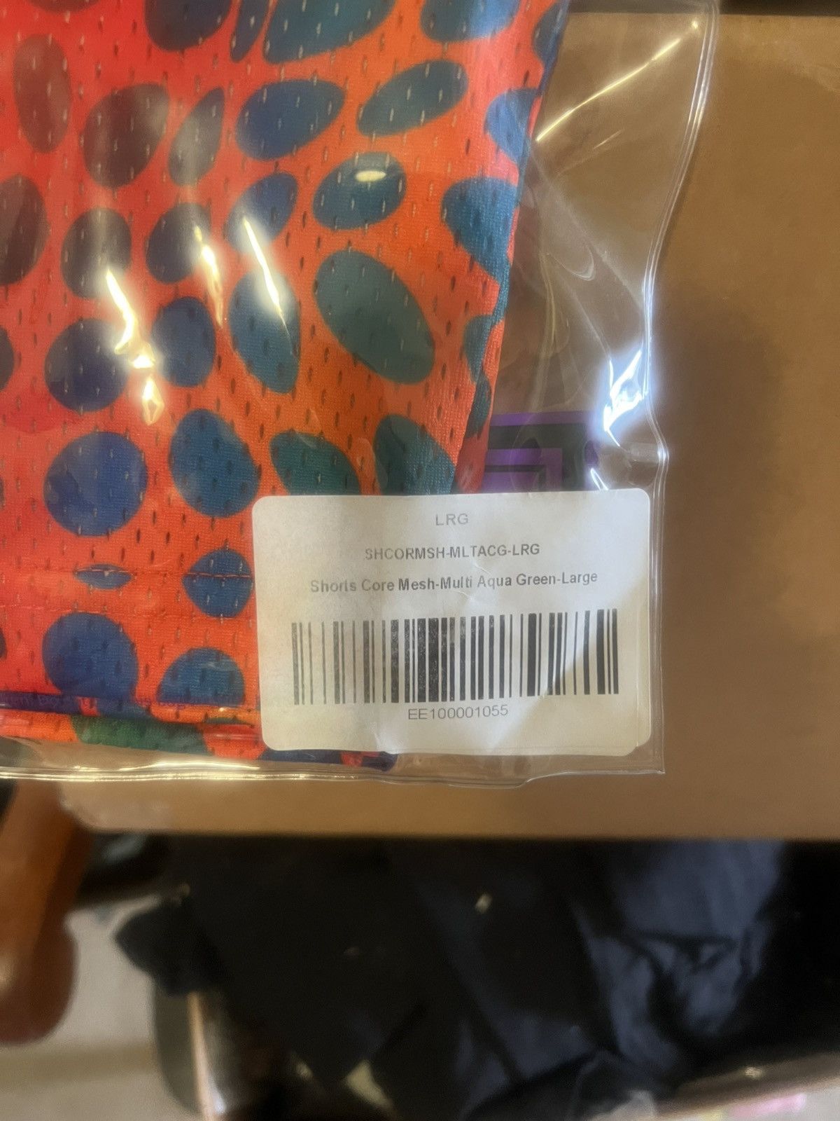Eric Emanuel Eric Emanuel EE neon leopard shorts large Size US 32 / EU 48 - 3 Thumbnail