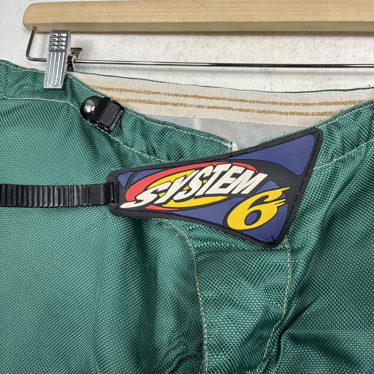 System Vintage System 6 Racing Safety Pants Size US 32 / EU 48 - 14 Thumbnail