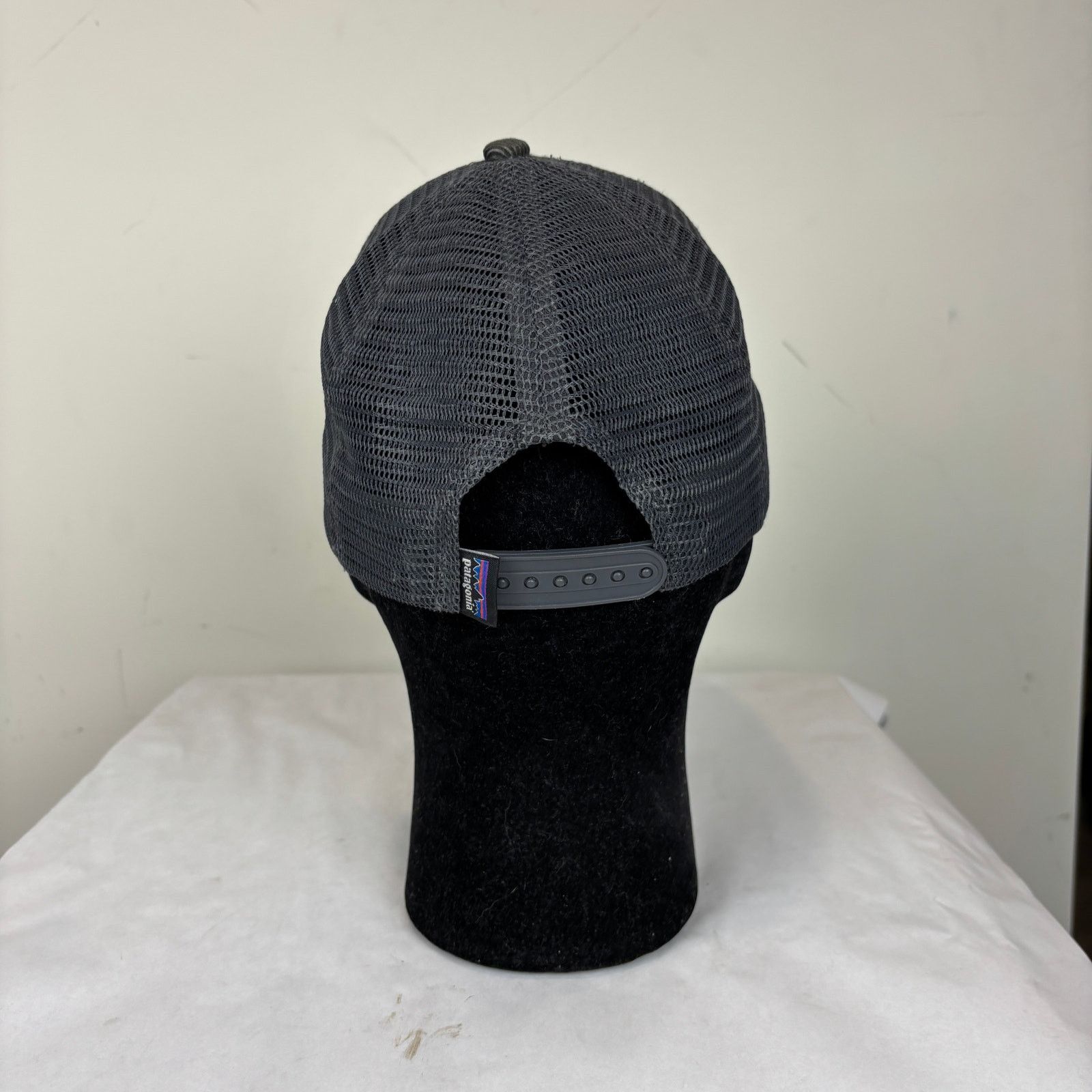Patagonia Patagonia P-6 Logo LoPro Corduroy Trucker Hat Snapback Gorp Size ONE SIZE - 4 Thumbnail