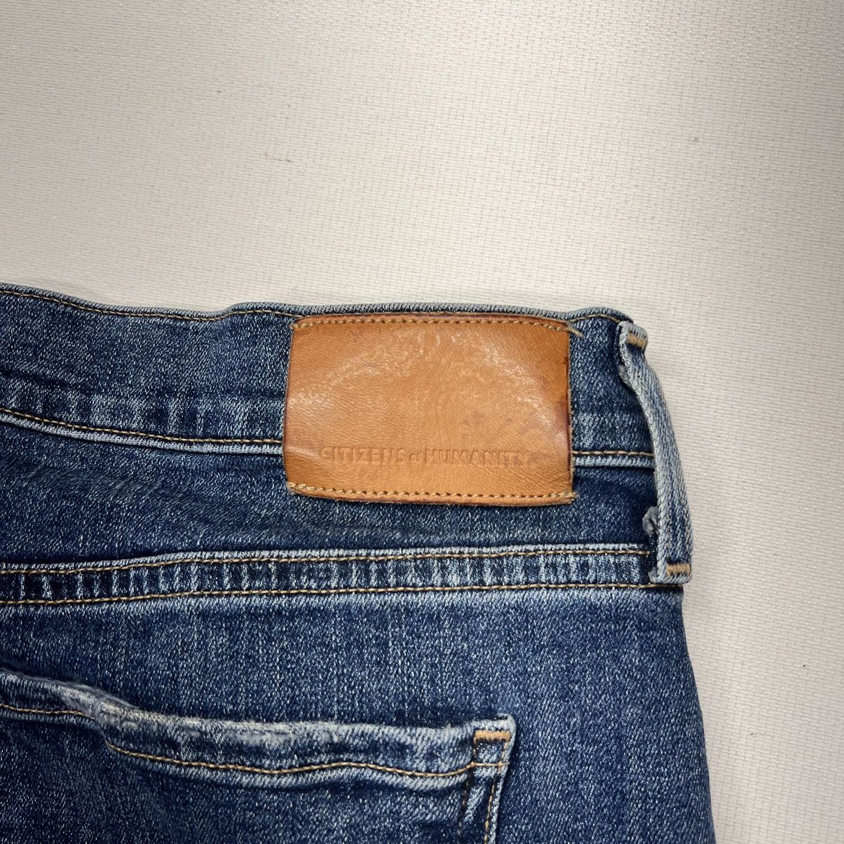 Citizens Of Humanity Citizens of Humanity Jeans Emerson Slim Boyfriend Vintage Size 29" - 14 Thumbnail