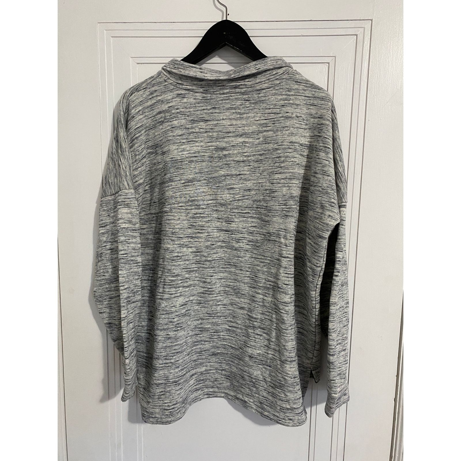 47 Brand Minnesota Wild Women's Snap-Button Sweatshirt Size XL Size XL / US 12-14 / IT 48-50 - 6 Thumbnail