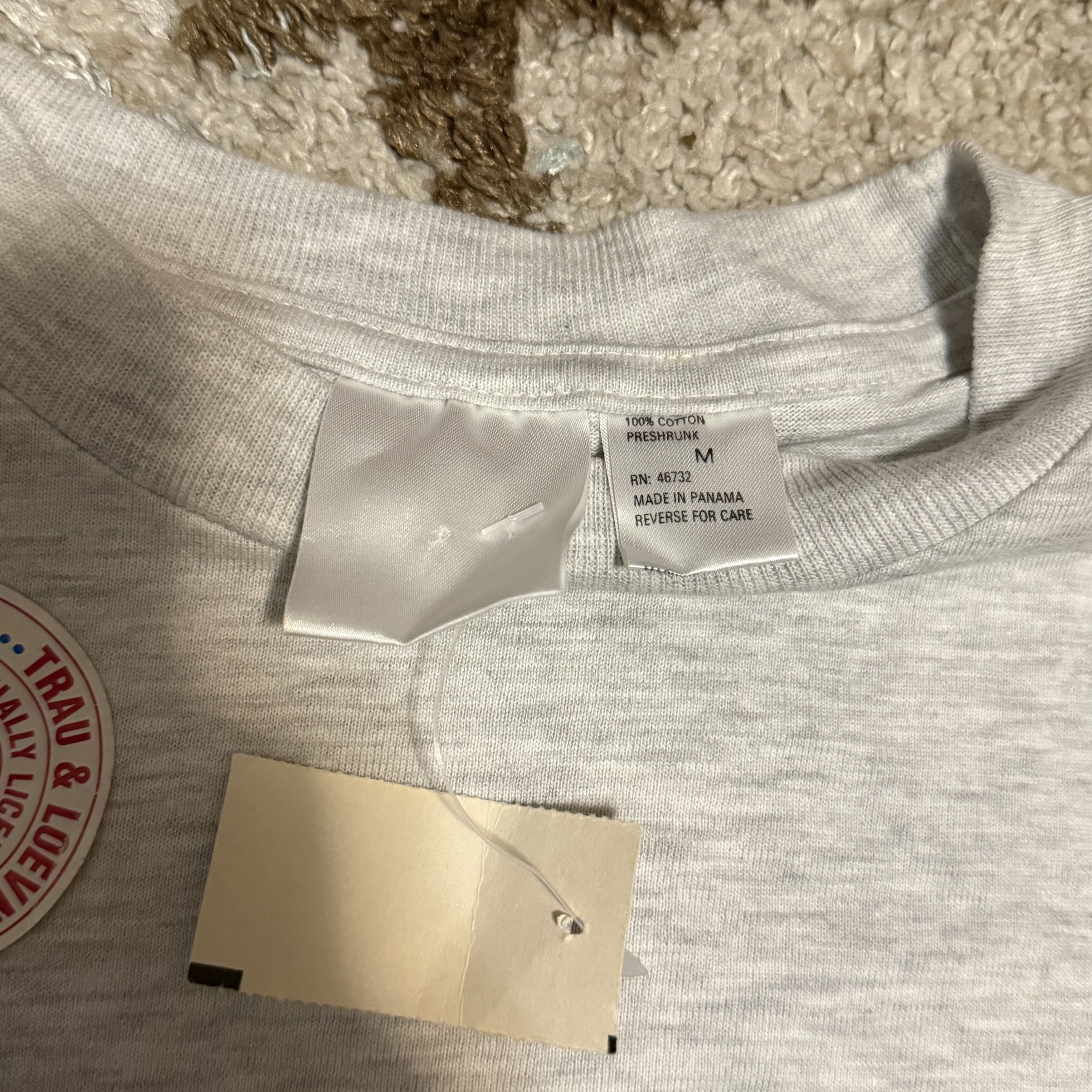 NCAA × Vintage Vintage 1995 Penn State Nittany Lions Rose Bowl Champs Shirt Size US M / EU 48-50 / 2 - 4 Thumbnail