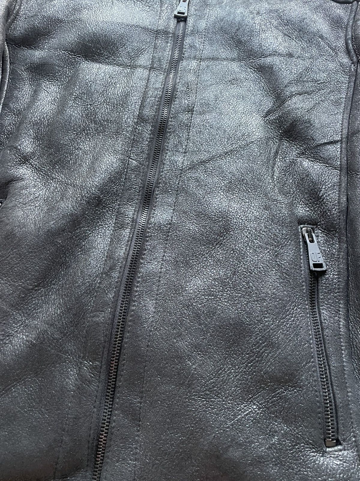 DFour DFour Genuine Leather Jacket Size US M / EU 48-50 / 2 - 3 Thumbnail