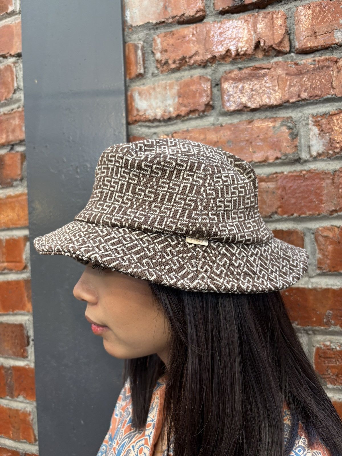 Stussy Vintage Stussy Bucket Hat Size ONE SIZE - 3 Thumbnail