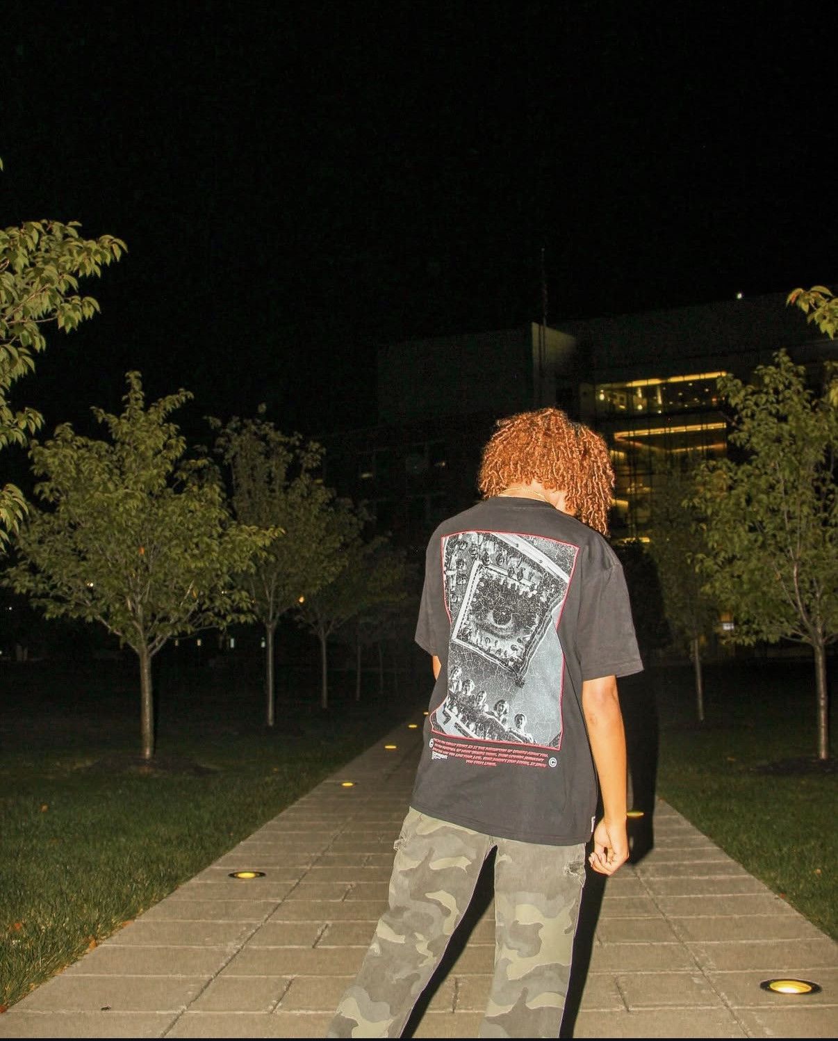 Other Fear Equals Failure Graphic Tee Size US L / EU 52-54 / 3 - 1 Thumbnail