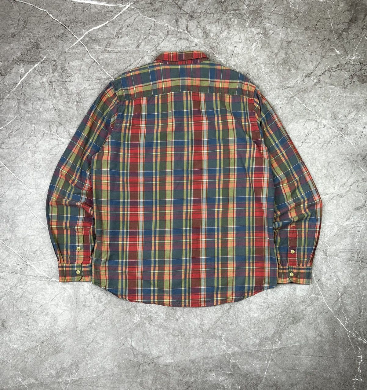 Denim & Supply Ralph Lauren × Vintage Denim&Supply Ralph Lauren Shirt Travis Style Size US L / EU 52-54 / 3 - 2 Thumbnail