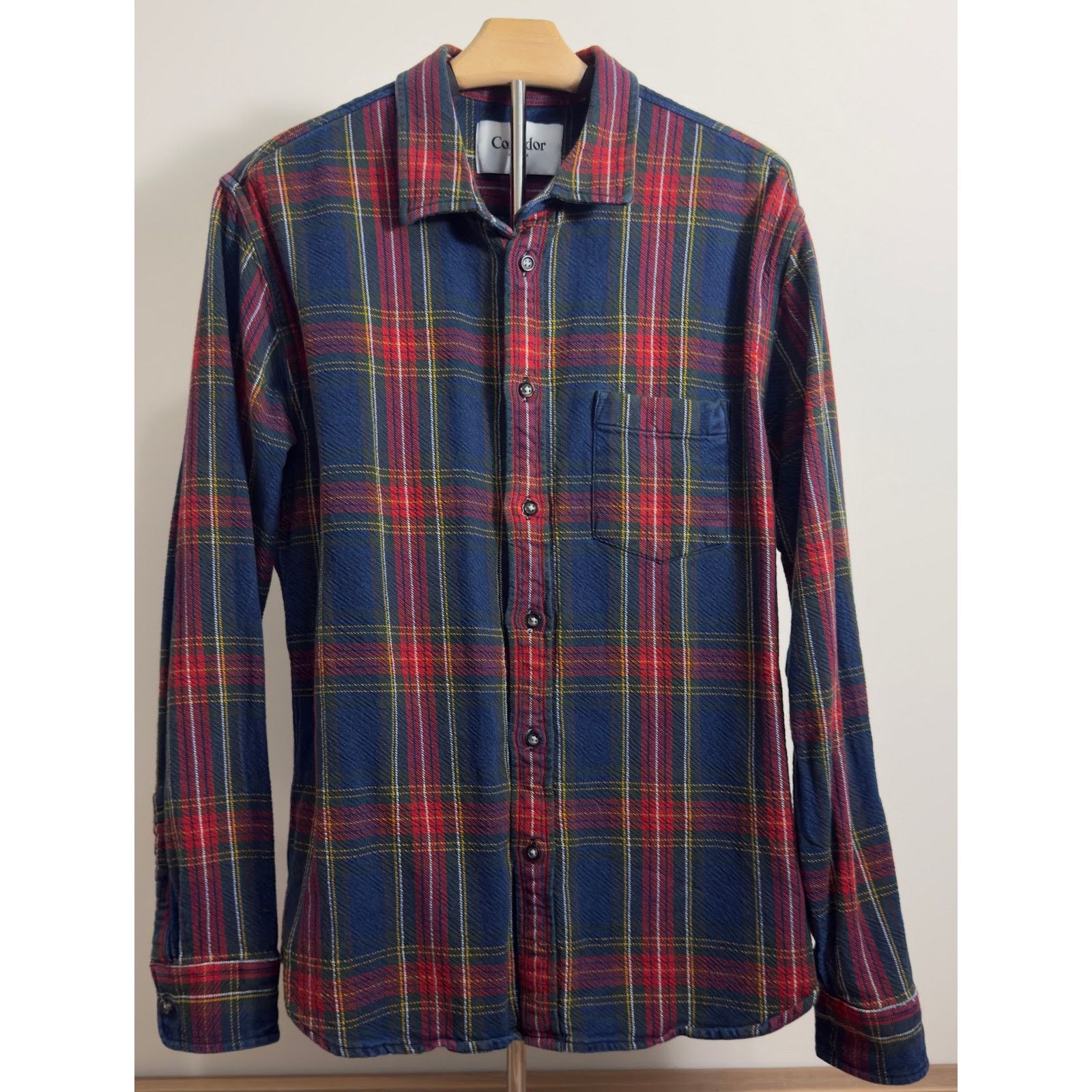 Other Corridor Trad Blanket Plaid Shirt - Large Size US L / EU 52-54 / 3 - 2 Thumbnail