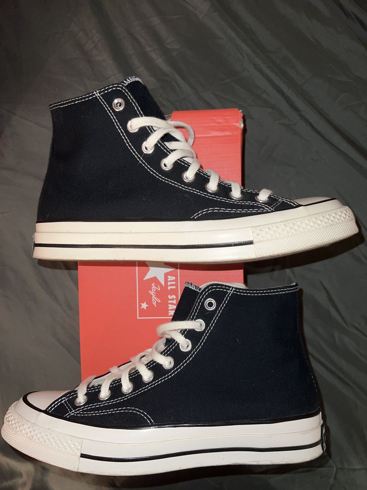 Converse Converse Chuck High 70 Size US 8 / EU 41 - 1 Thumbnail