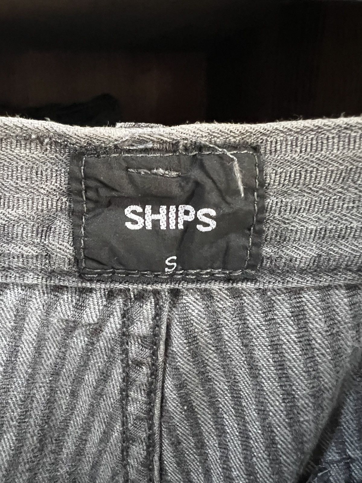 SHIPS 🔥Ships 6 Pockets Cargo Pant Size US 29 - 11 Thumbnail