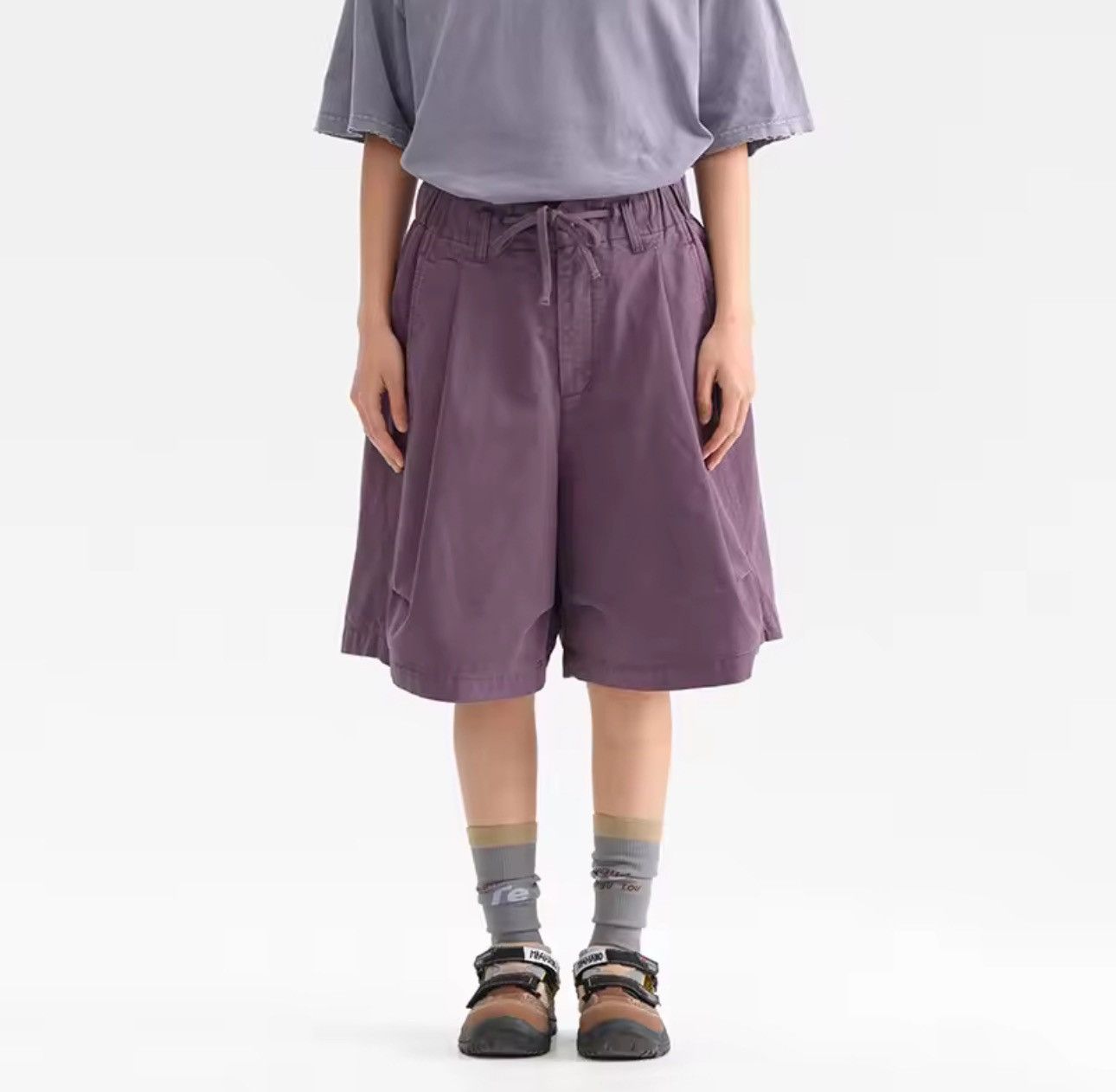 Other Streetwear Cotton Baggy Cargo Shorts Jorts Size US 30 / EU 46 - 1 Thumbnail