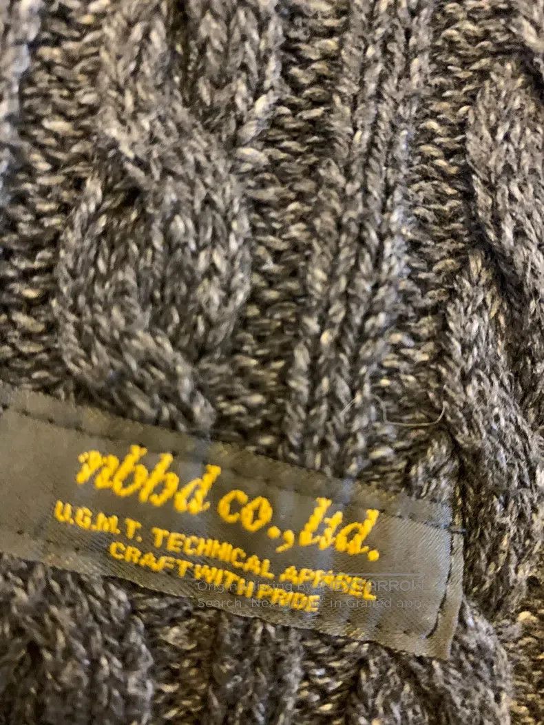 Neighborhood Neighborhood sweater Size US M / EU 48-50 / 2 - 3 Thumbnail