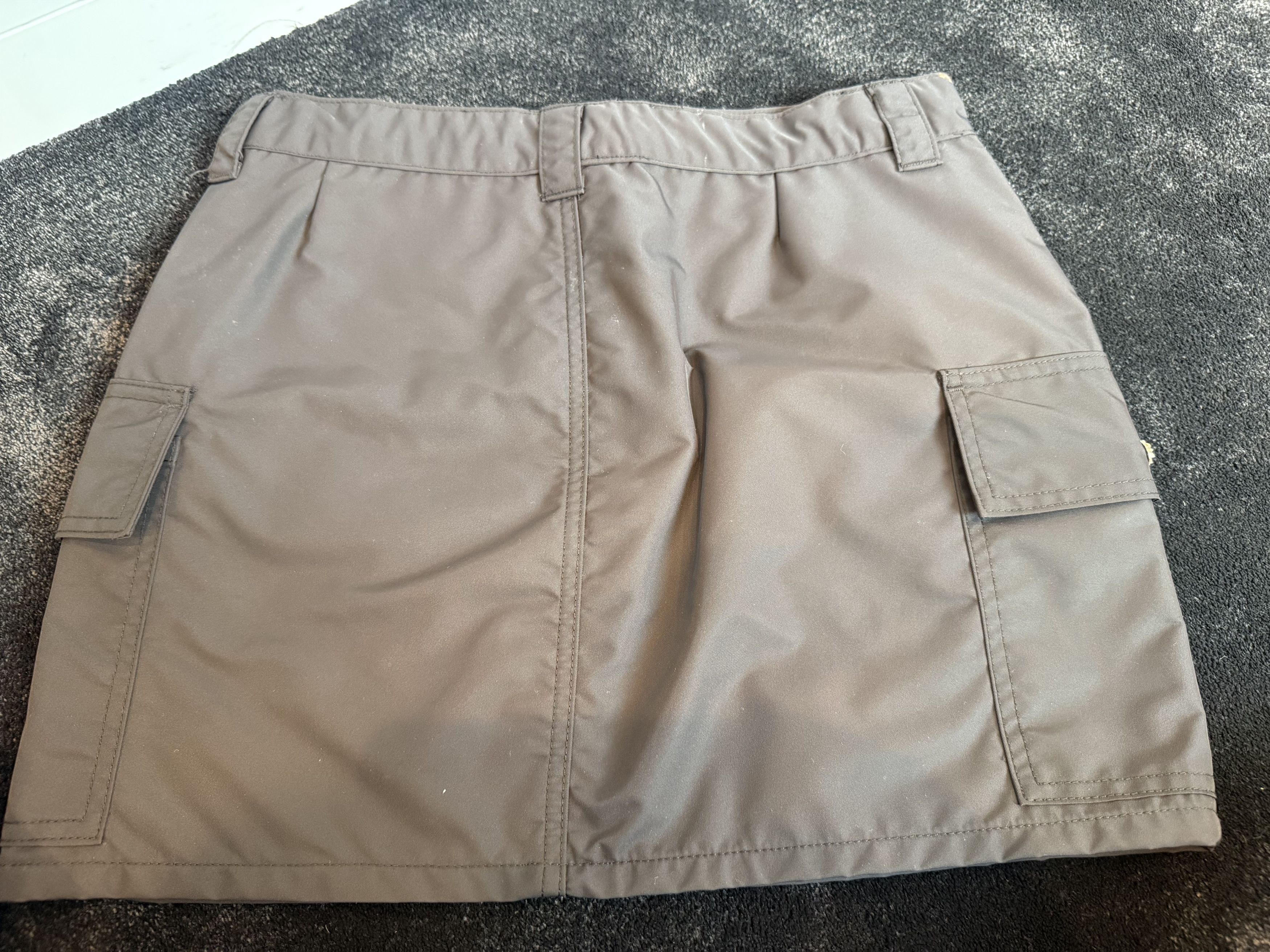 Chrome Hearts chrome hearts nylon mini skirt Size 27" / US 4 / IT 40 - 6 Thumbnail