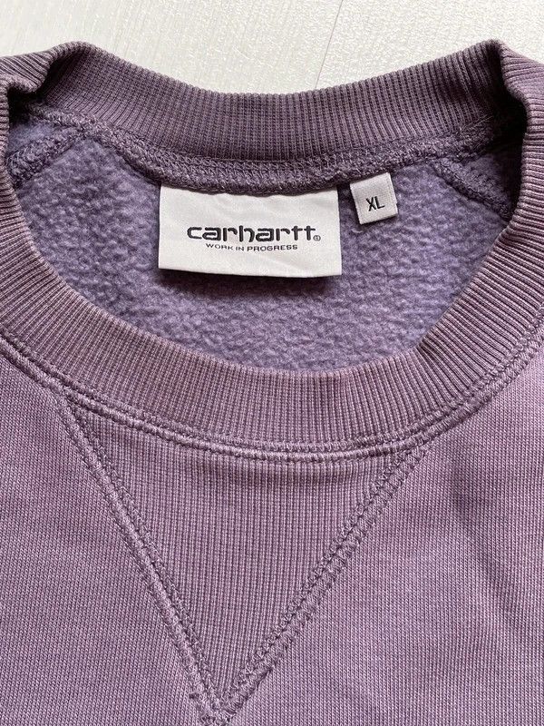 Carhartt Carhartt Sz XL Sweatshirt Crewneck 2020 Blank Size US XL / EU 56 / 4 - 2 Thumbnail