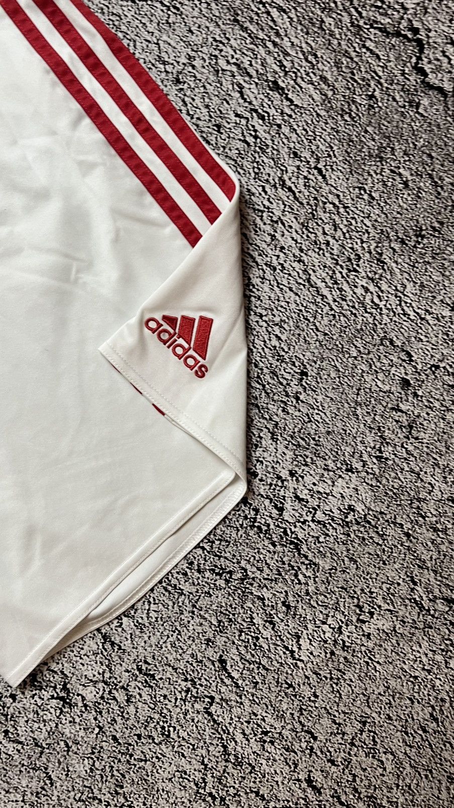 Adidas Adidas Manchester y2k shorts Size US 34 / EU 50 - 3 Thumbnail