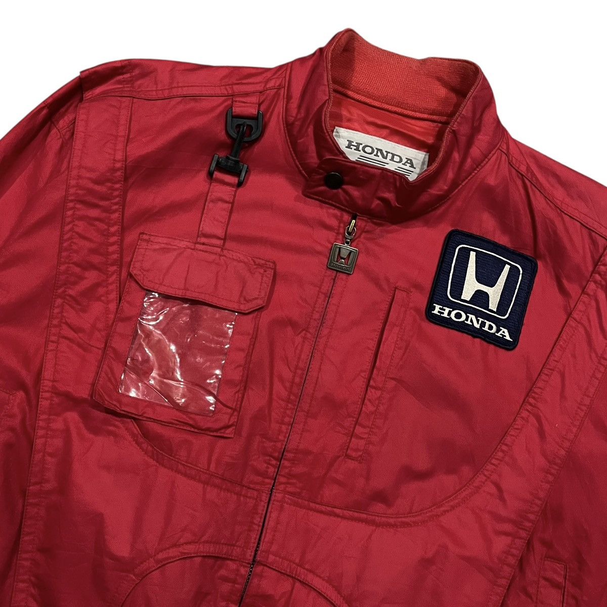 Formula 1 Vintage Honda Grand Prix Racing Team Formula 1 Jacket Size US L / EU 52-54 / 3 - 5 Thumbnail