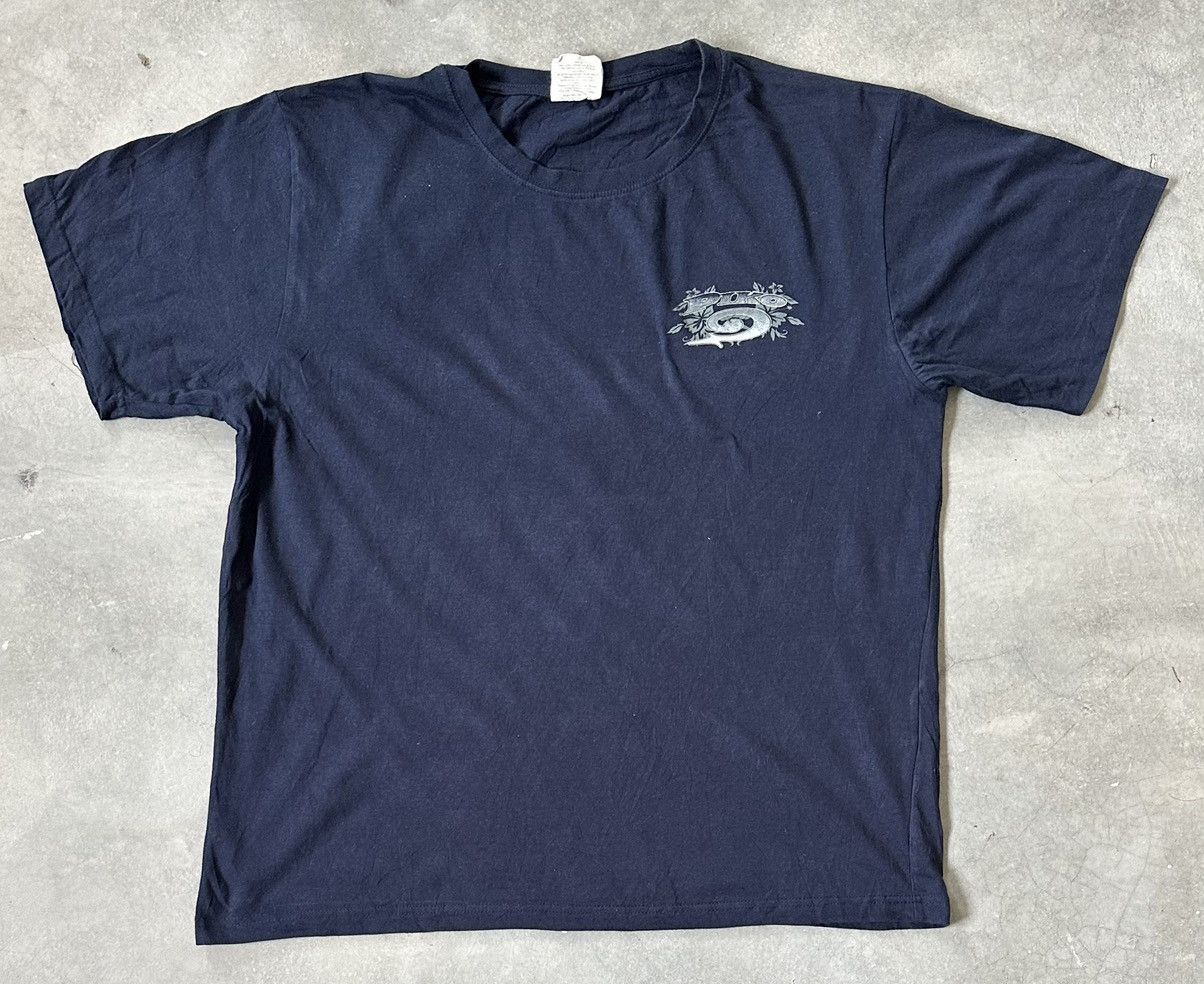 Vintage VINTAGE PIKO SURF RELIGION TEE Size US L / EU 52-54 / 3 - 2 Thumbnail