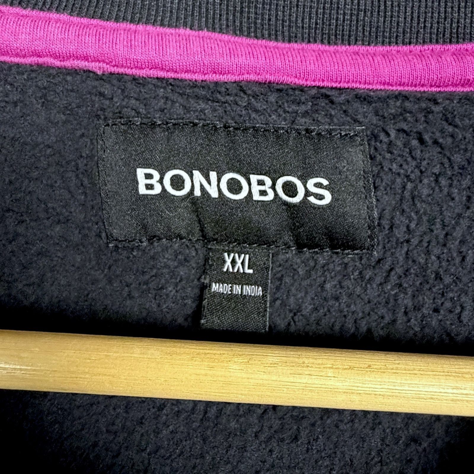 Bonobos Bonobos Men's XXL Critter Collection Dinosaur Gray Crewneck Size US XXL / EU 58 / 5 - 8 Thumbnail