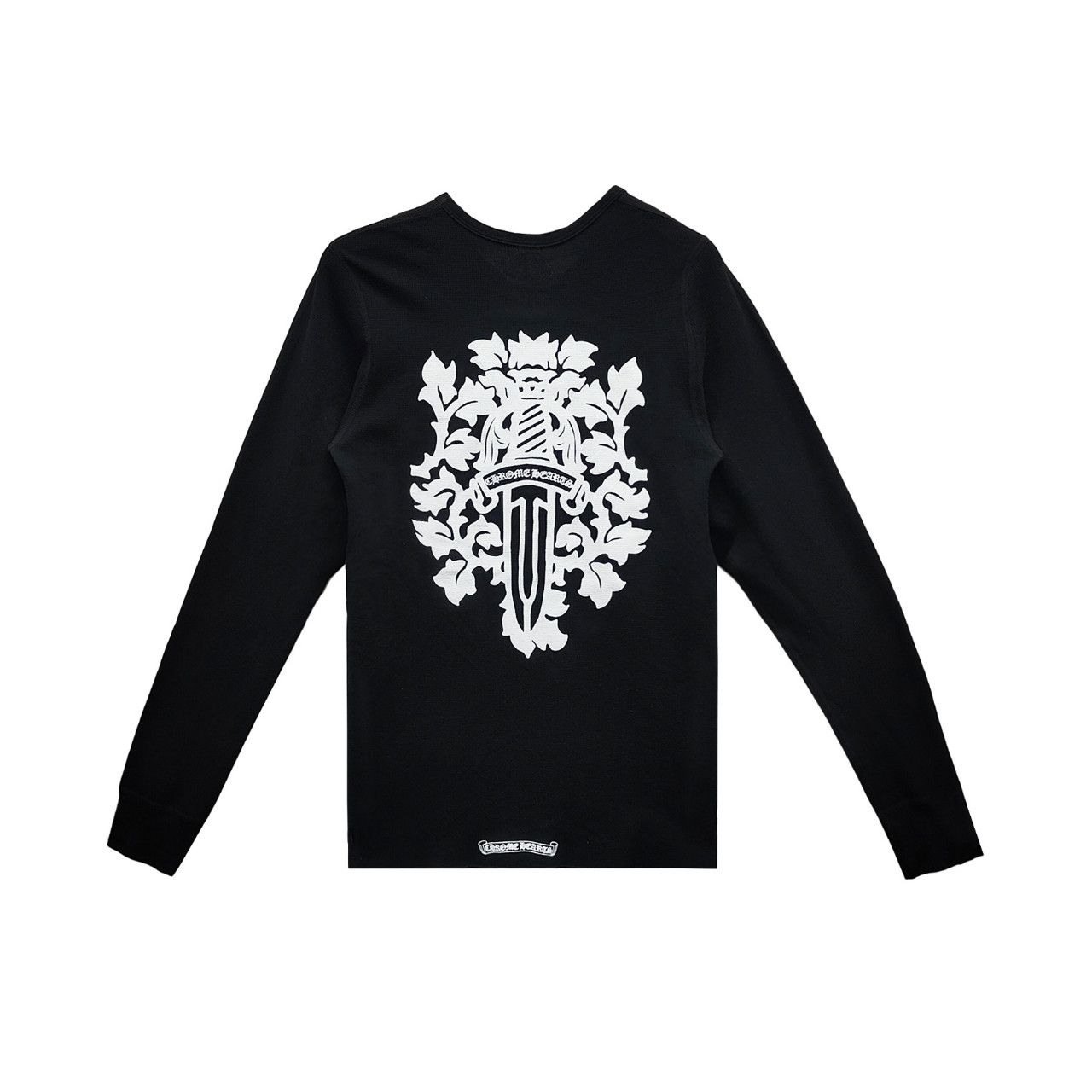 Chrome Hearts Chrome Hearts Dagger Waffle Thermal Long