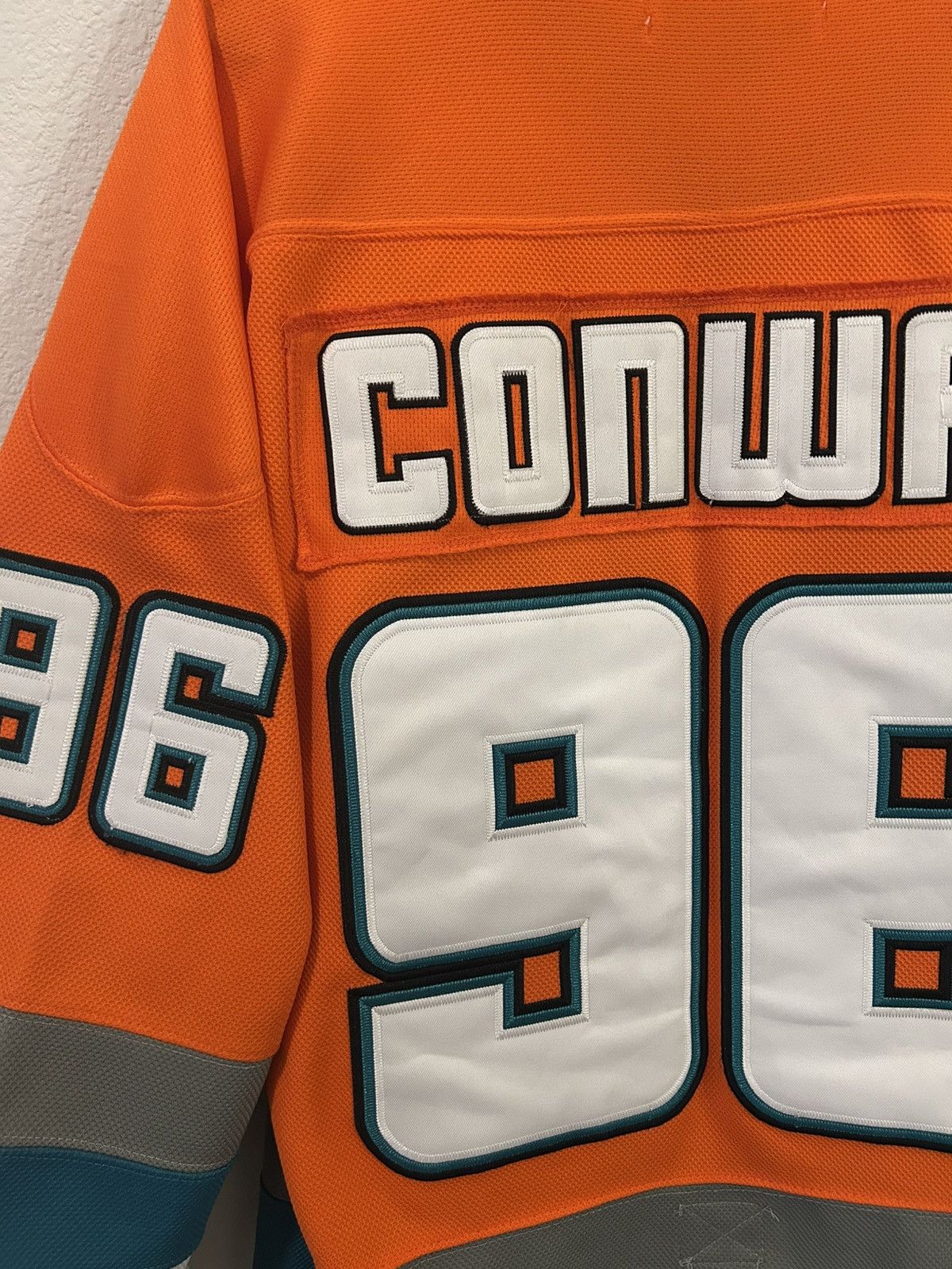 Other Mighty Ducks Jersey Size US M / EU 48-50 / 2 - 4 Thumbnail