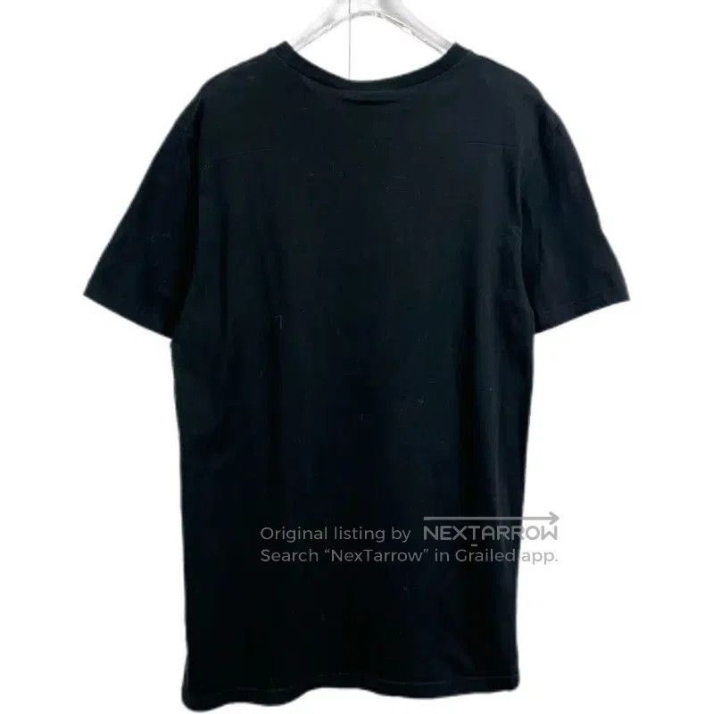 Dior Dior Summer Black Cotton Short Sleeve T. Size S / US 4 / IT 40 - 3 Thumbnail