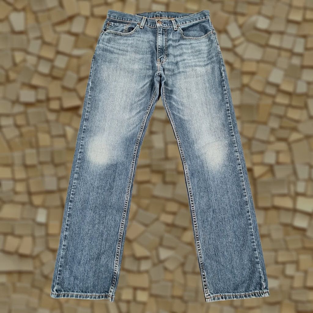Levi's Levi's 567 Jeans Men 34x34 Button Fly Loose Bootcut Baggy