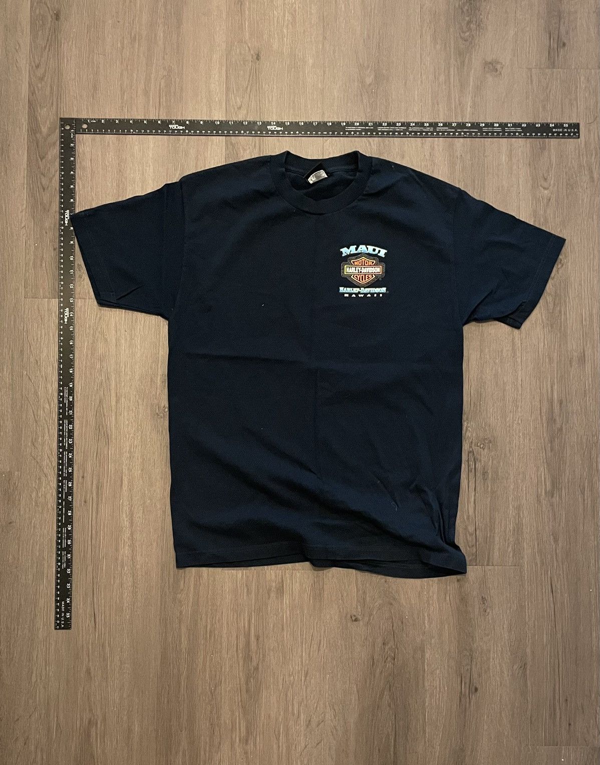 Harley Davidson Harley Davidson “Maui Hawaii” T-shirt (Sz. L) Size US L / EU 52-54 / 3 - 3 Thumbnail