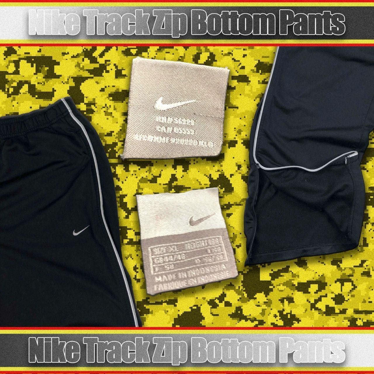 Nike Nike Vintage Track Zip Pants Size US 33 - 2 Thumbnail