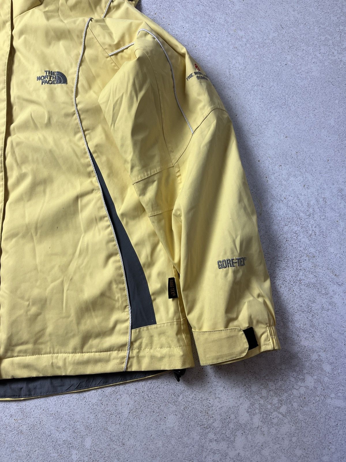 The North Face Vintage The North Face TNF Outdoor Gore-Tex Windproof Jacket Size M / US 6-8 / IT 42-44 - 12 Thumbnail
