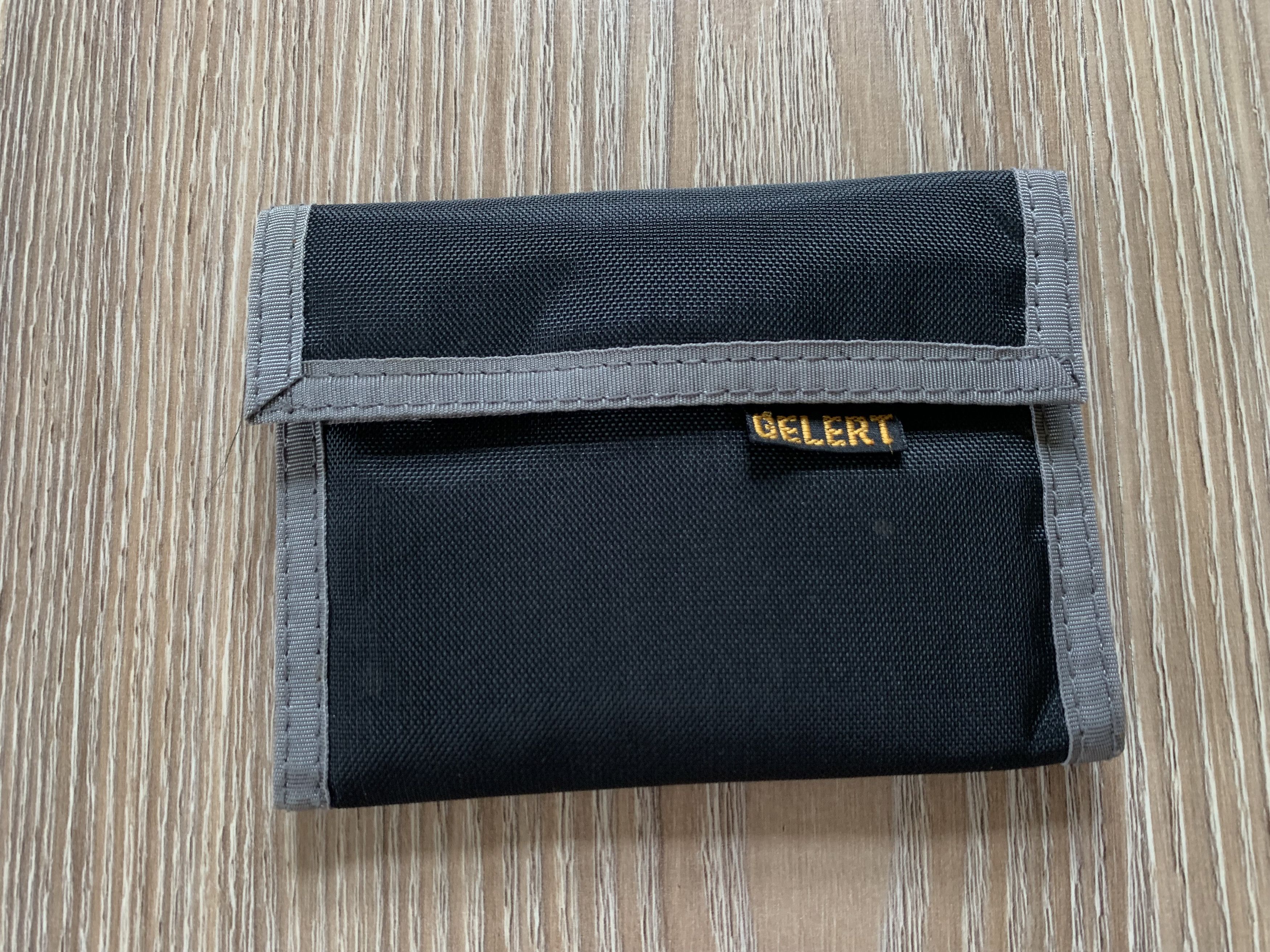 Designer Gelert Black Trekking Wallet Size ONE SIZE - 2 Thumbnail