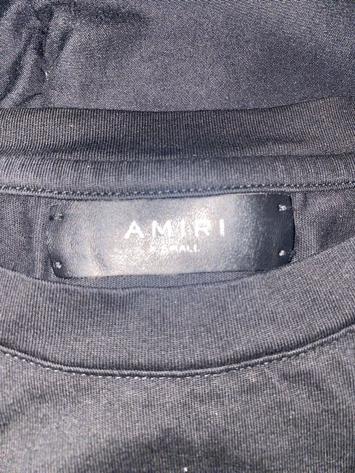 Designer Amiri Brothers T-Shirt Never Worn Authentic Size US XS / EU 42 / 0 - 4 Thumbnail