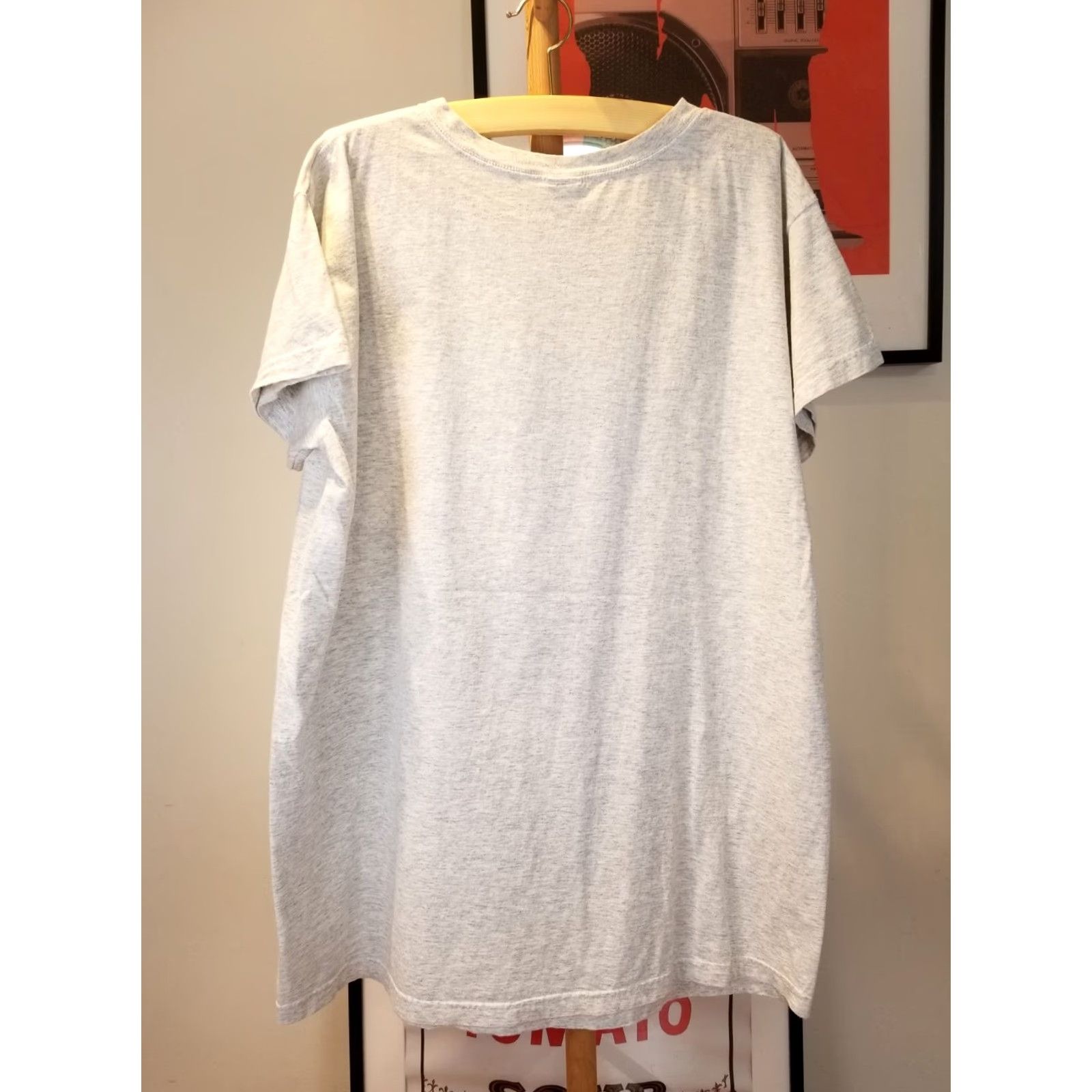 Vintage VINTAGE Looney Tunes TWEETY SLEEPSHIRT WOMEN'S ONE SIZE Gray Cotton Logo Size ONE SIZE - 6 Thumbnail