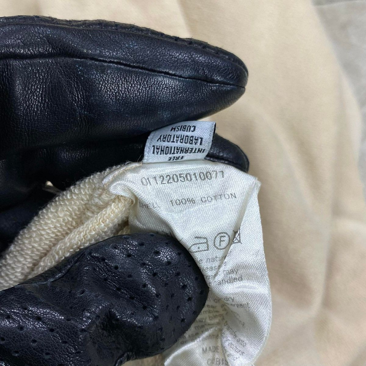Visvim SS2012 Natural Cotton Hoodie Size US M / EU 48-50 / 2 - 10 Thumbnail