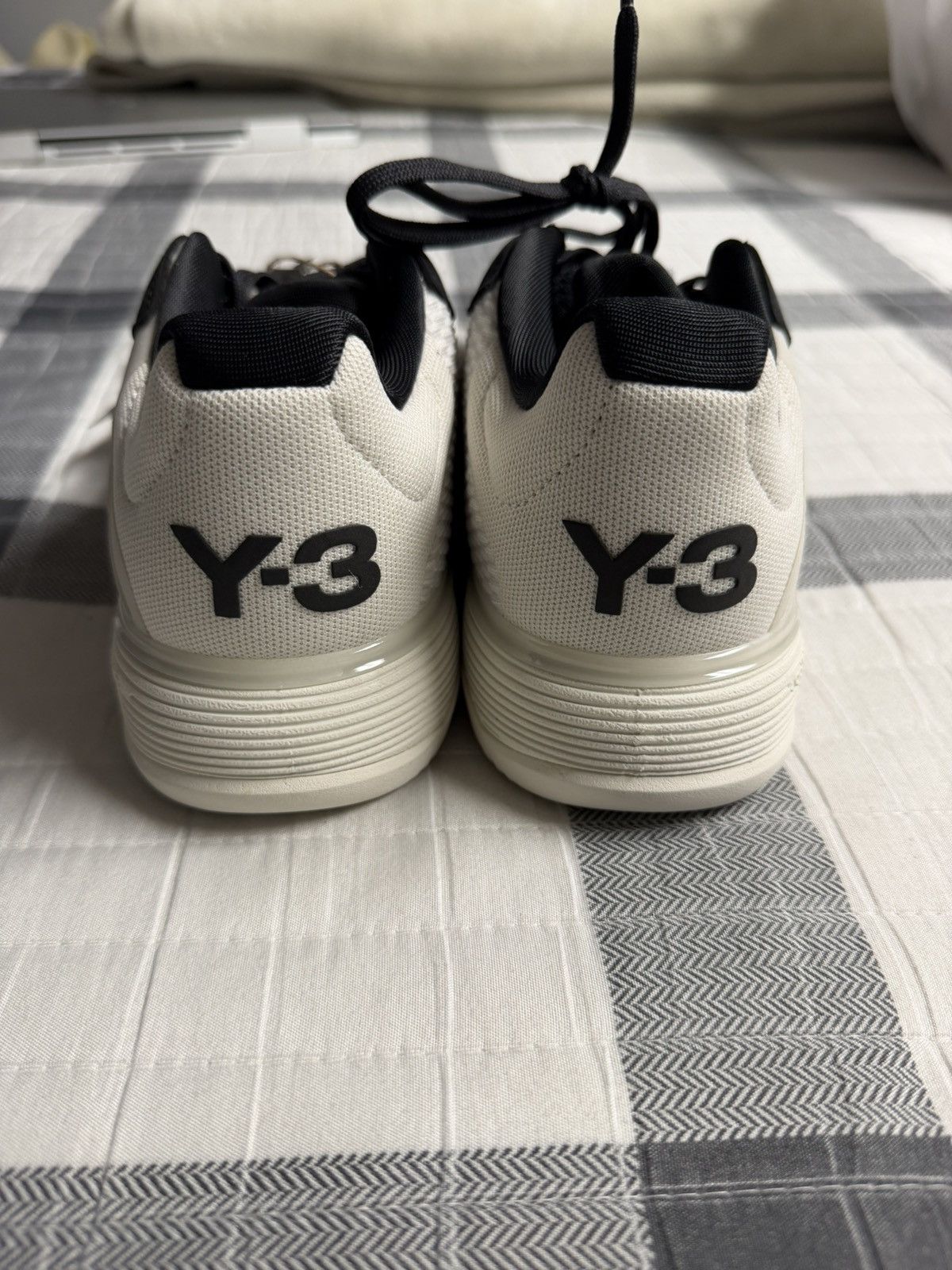 Y-3 Brand new Adidas Barricade K Y-3 Shoes Size US 6 / EU 39 - 6 Thumbnail