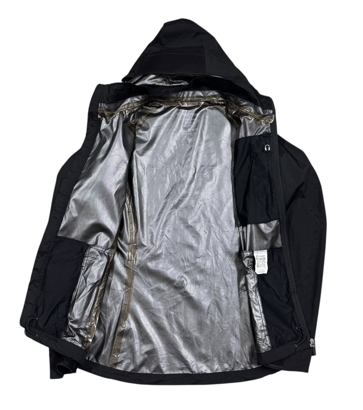 Tag Heuer Tag Heuer Gorpcore Softshell Waterproof Logo Jacket Size M / US 6-8 / IT 42-44 - 4 Thumbnail