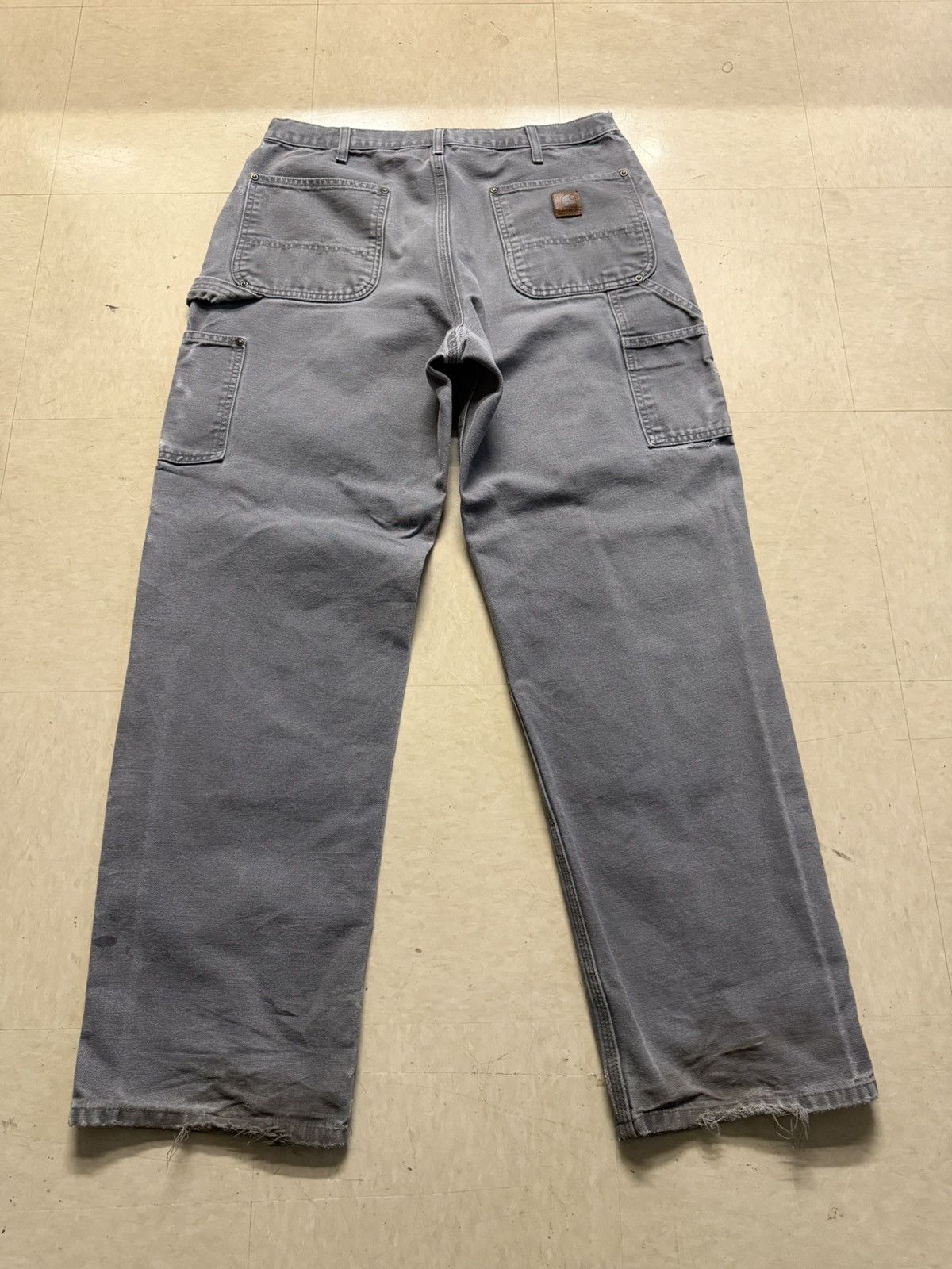 Carhartt Carhartt Double Knees Size US 34 / EU 50 - 3 Thumbnail