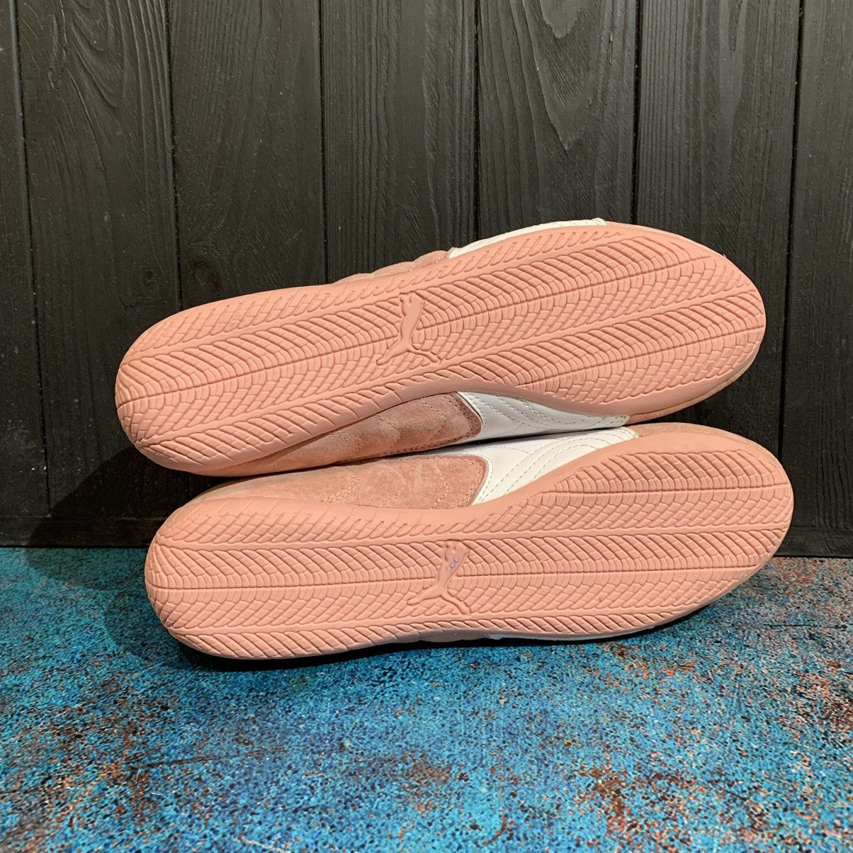Puma × Vintage Puma Suede Vintage Sneakers Size 42 Size US 7.5 / EU 40-41 - 7 Thumbnail