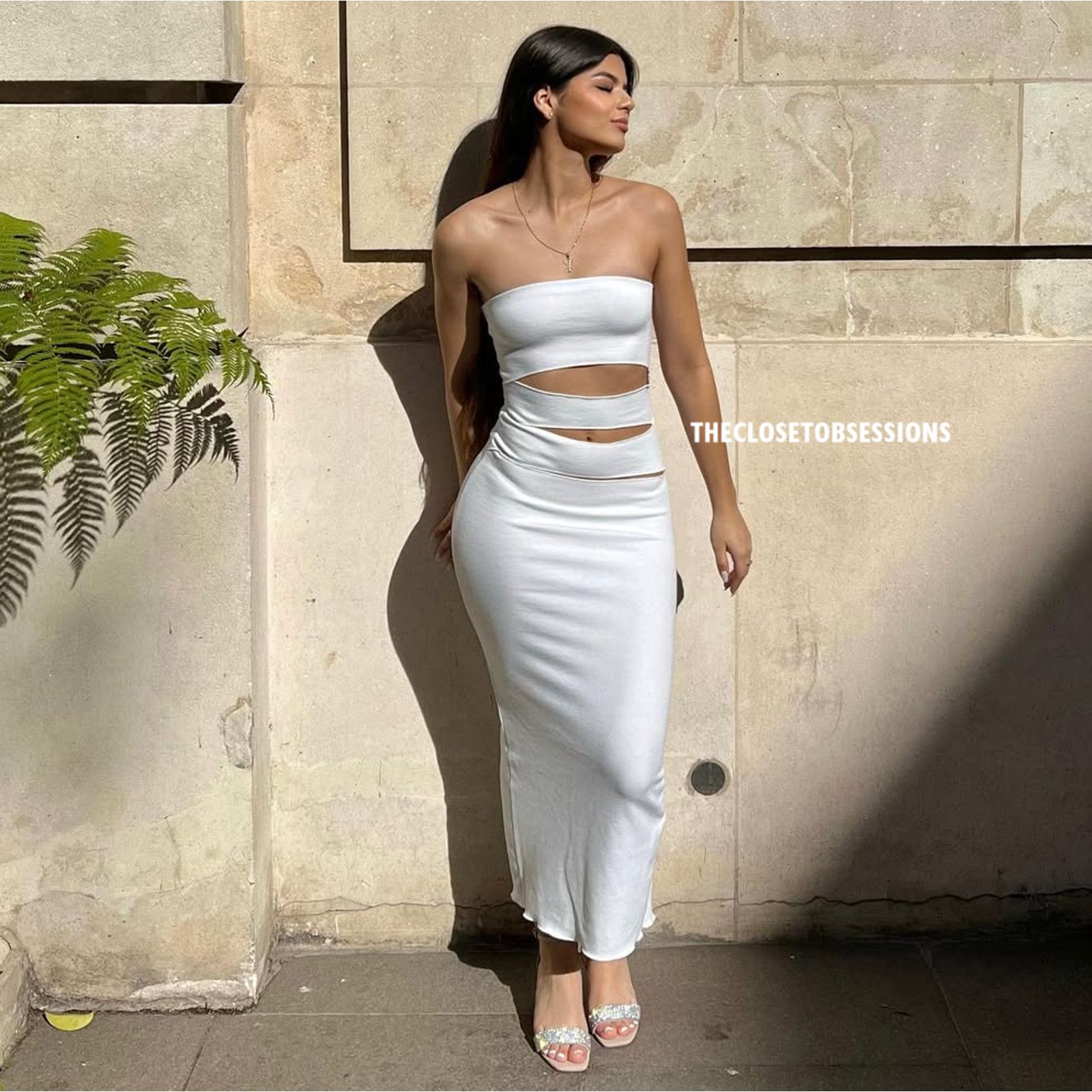 Zara ZARA BLOGGER FAVE!!! Strapless Dress NWT Size M / US 6-8 / IT 42-44 - 16 Thumbnail