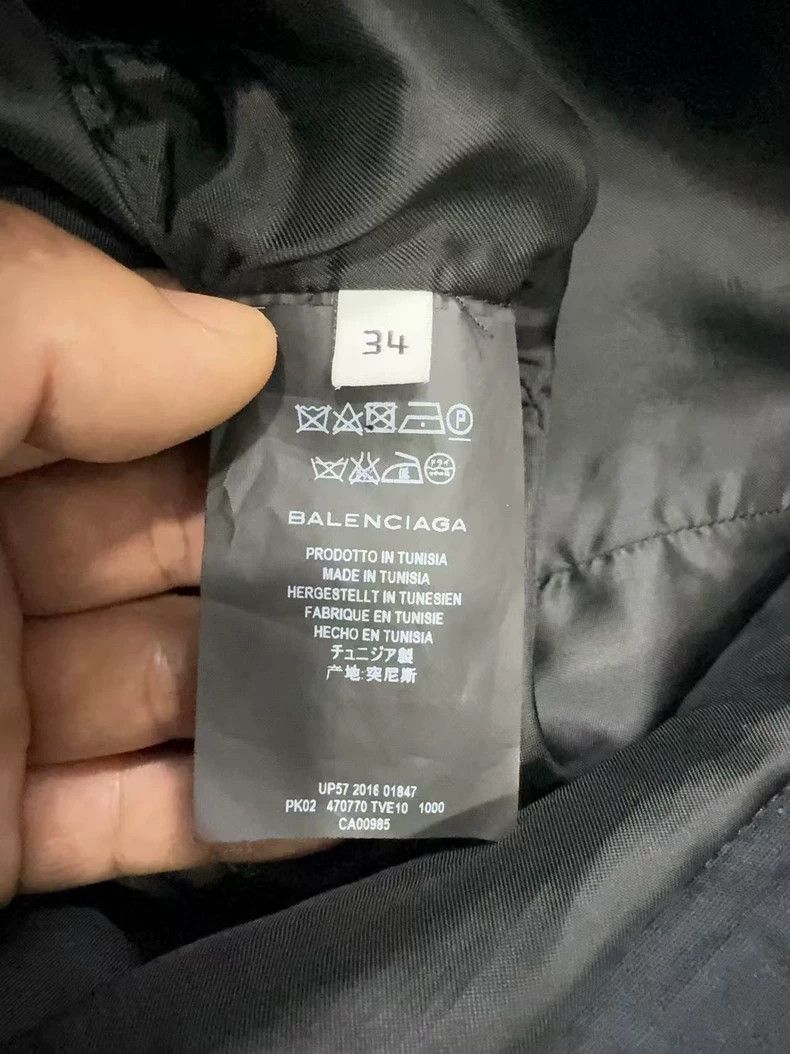 Balenciaga Balenciaga size 34 Parka 2501-Nextarrow Size US M / EU 48-50 / 2 - 5 Thumbnail
