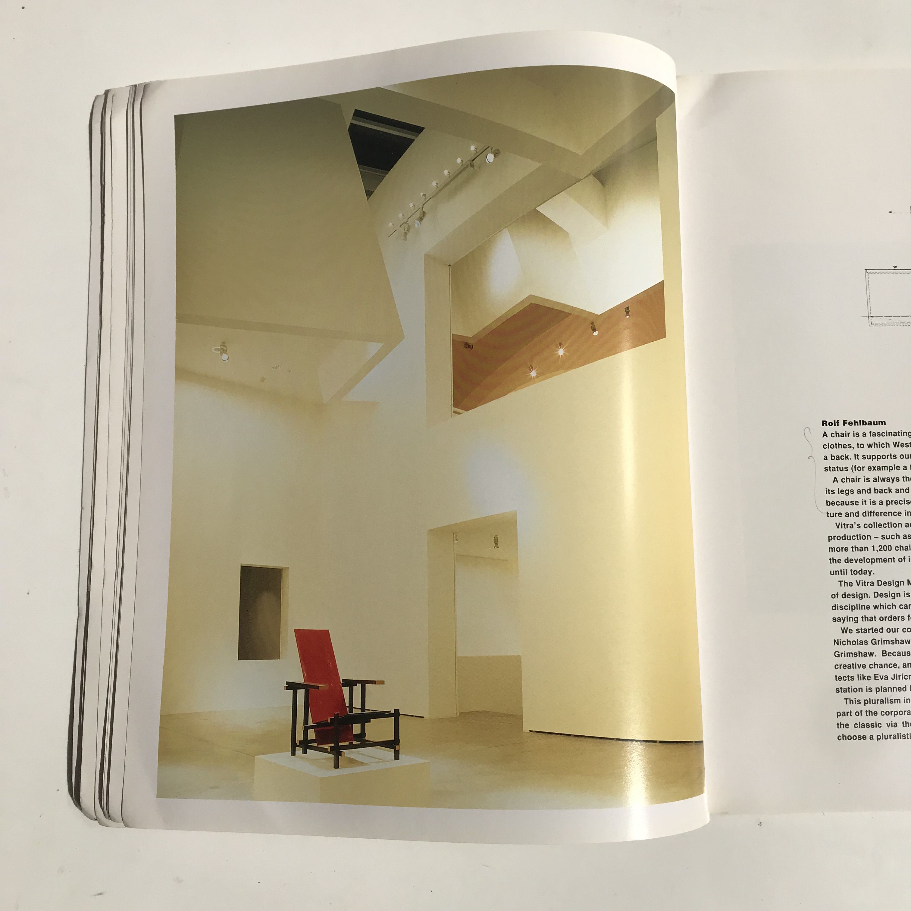 Designer Andreas C. Papadakis Deconstruction III New Ed (Architectura Size ONE SIZE - 5 Thumbnail