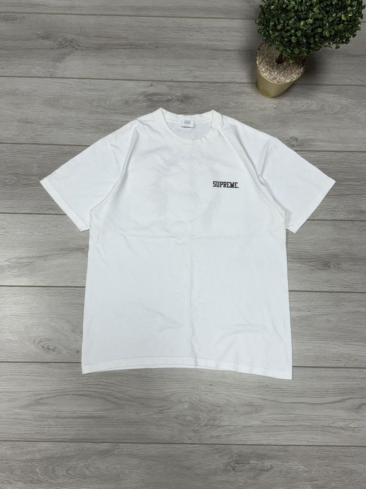 Supreme AKIRA Pill Tee Black