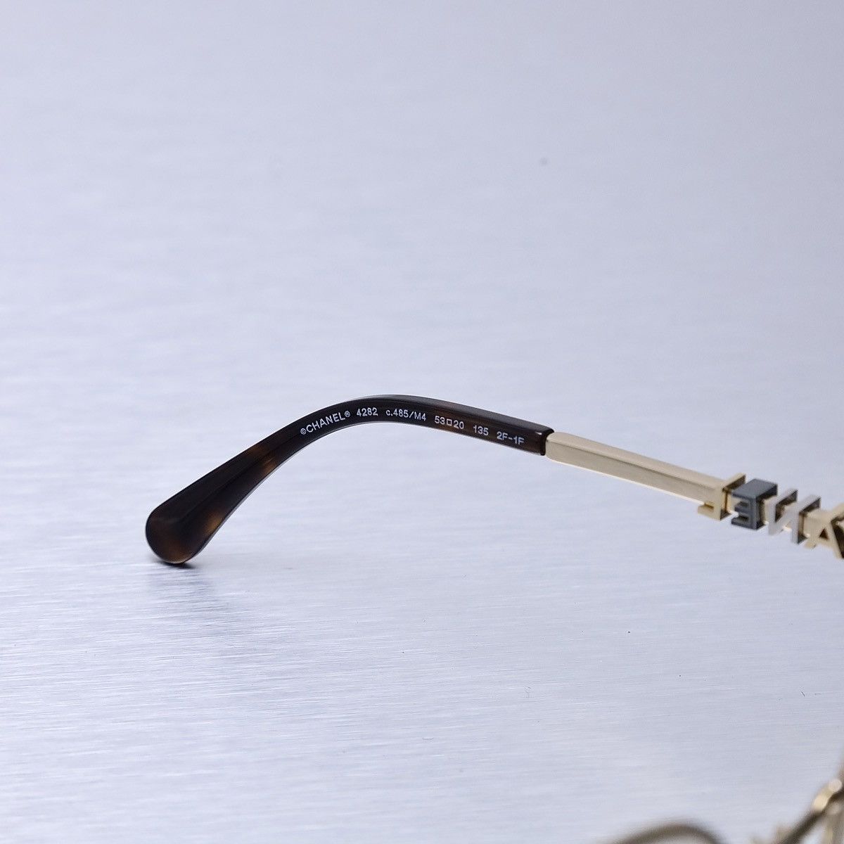 Chanel CHANEL 0CH4282 SUNGLASSES Size ONE SIZE - 4 Thumbnail