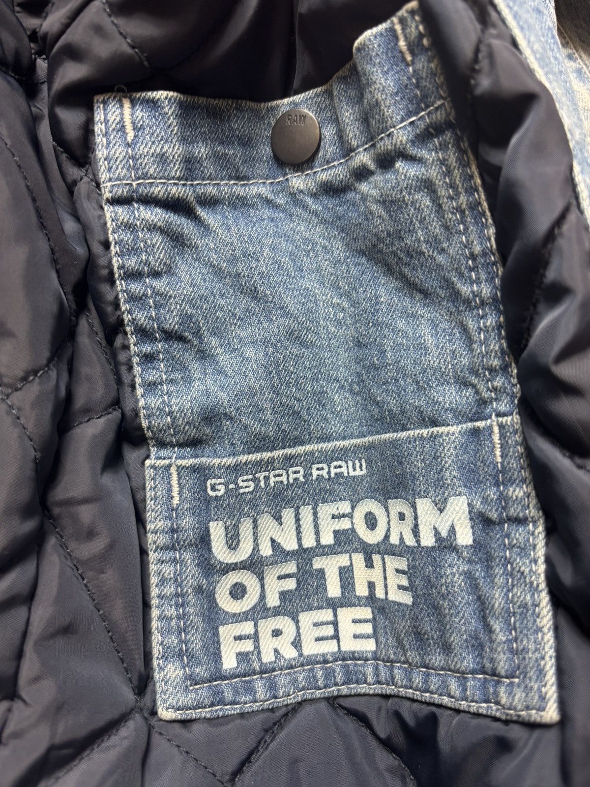 G-Star Jacket G-STAR RAW Size US S / EU 44-46 / 1 - 11 Thumbnail